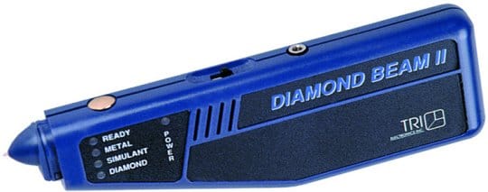 Gain Express JEM-II Diamond Tester with Ultraviolet (UV) Light