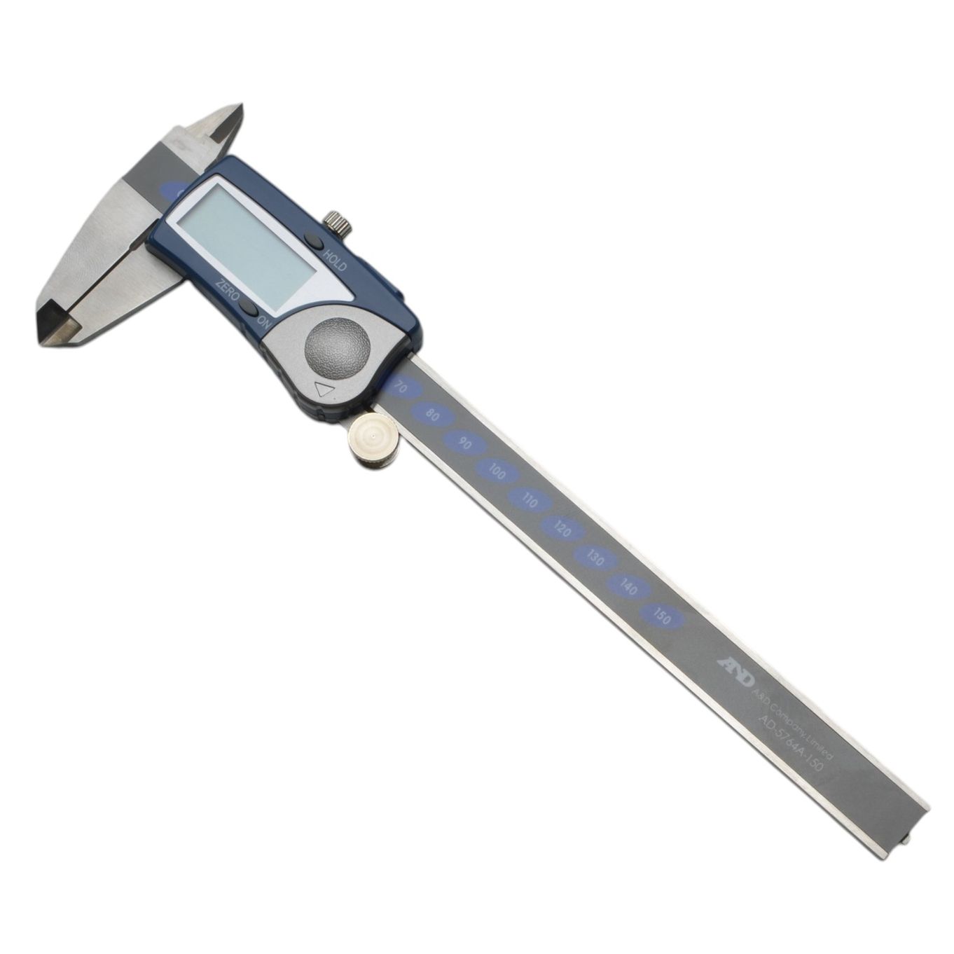A&D Electronic Vernier Gauge, 150mm x 0.01mm - TG109