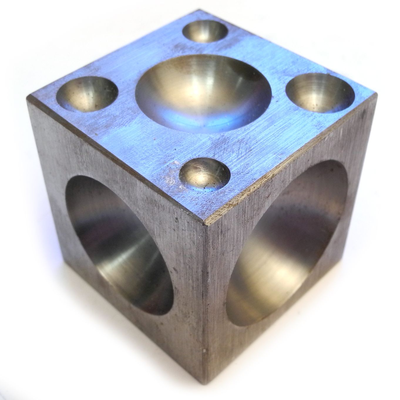 Steel Doming Cube 57mm - TB2224