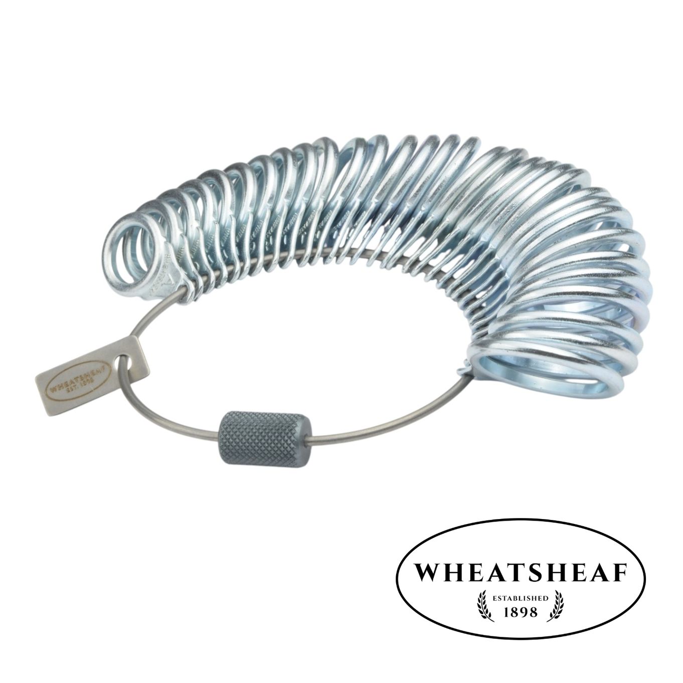 *NEW* WHEATSHEAF RING SIZES A-Z + 1-6 - TRW61