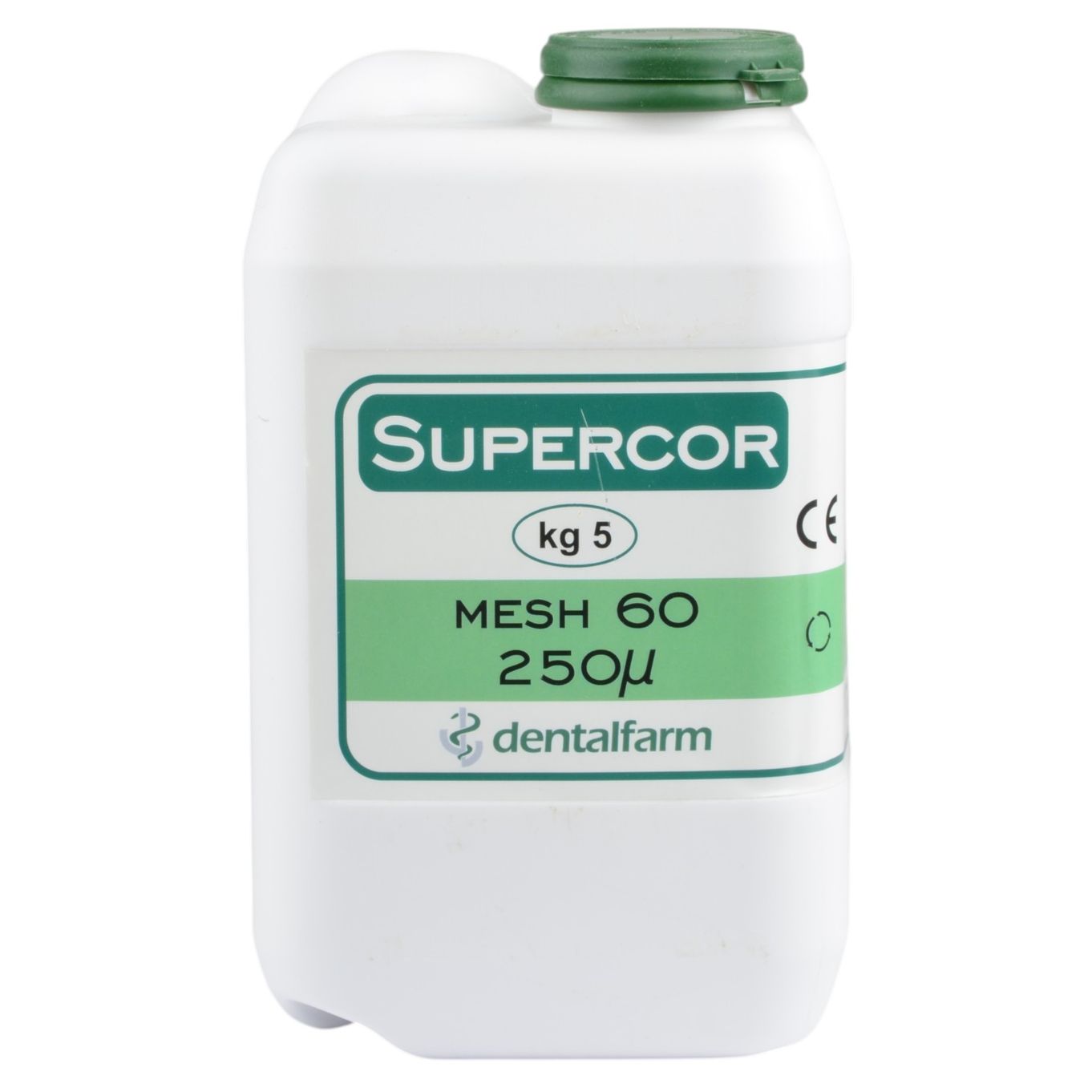 White Corundum (Supercor) 5kg - TP1251A