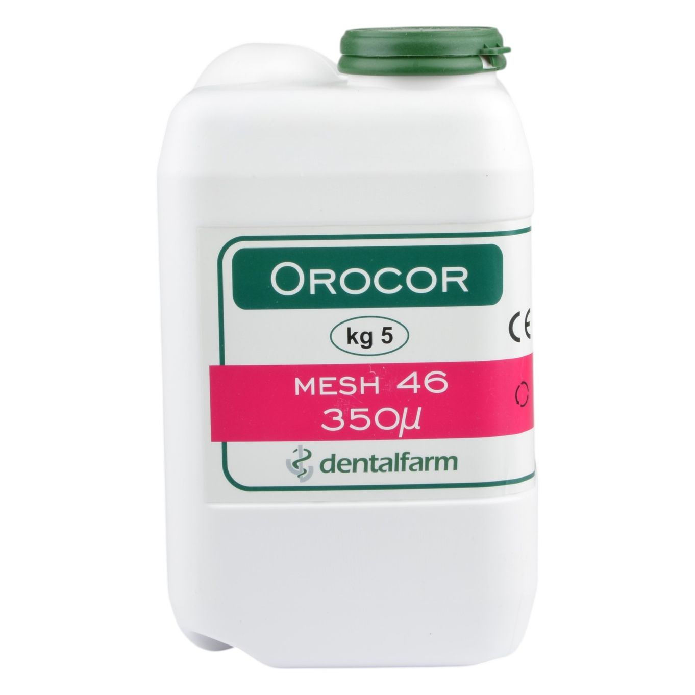 White Corundum (Orocor) Grit 46 5kg- TP1252