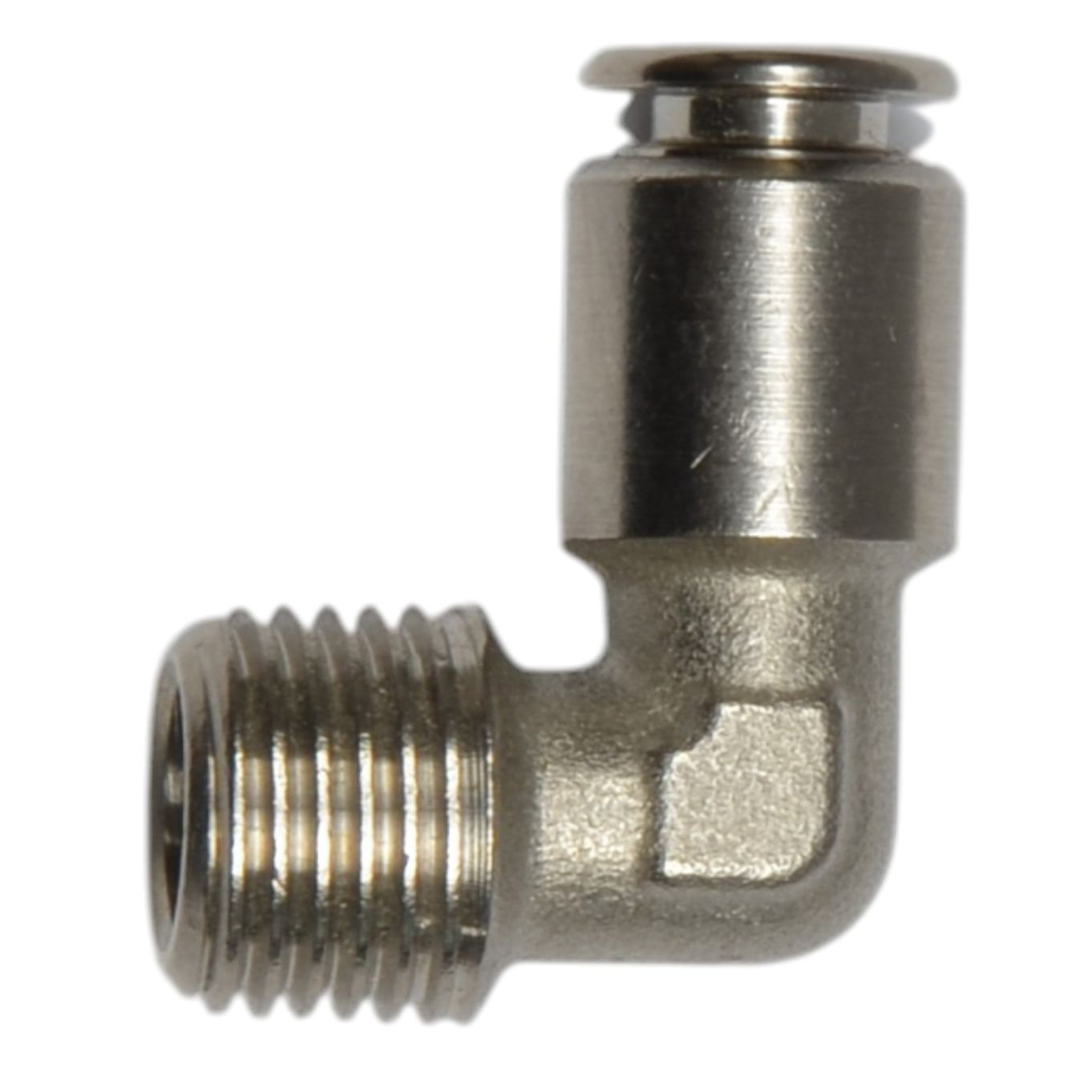 Compressor 90⁰ Elbow Fitting 6mm - TZP383