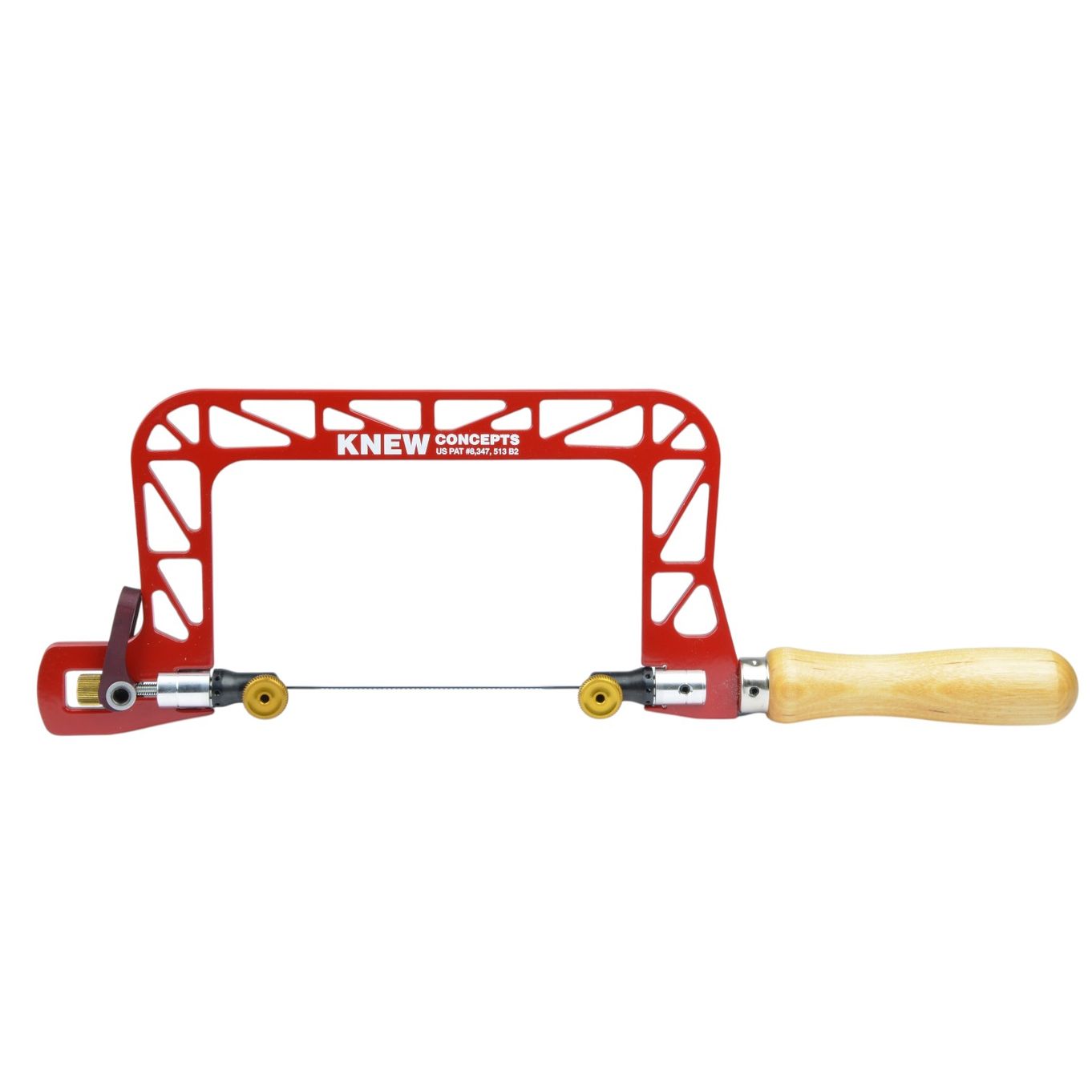Saw Frame Heavy Duty Hand 3