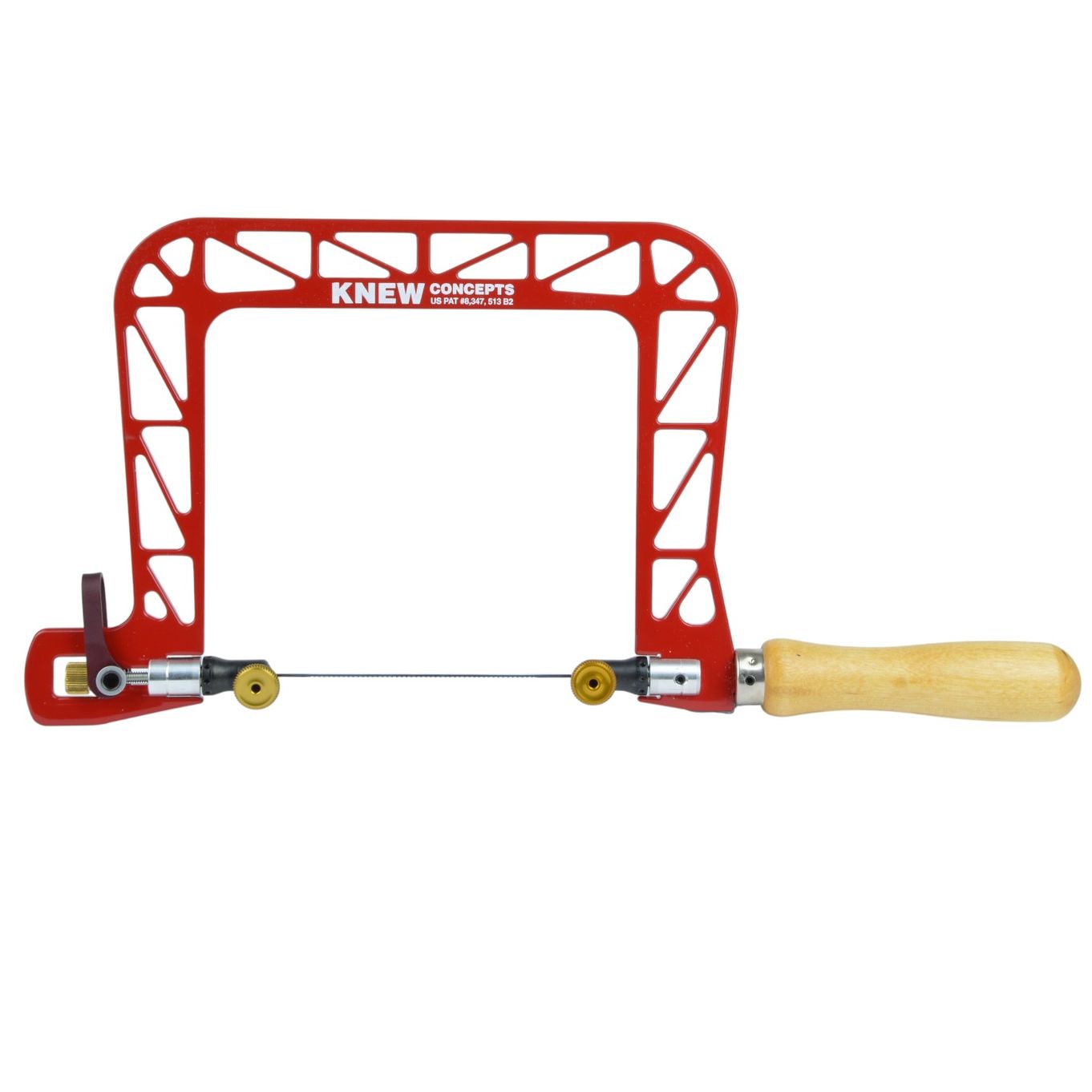 Heavy Duty Knew Concepts Hand Saw Frame 5