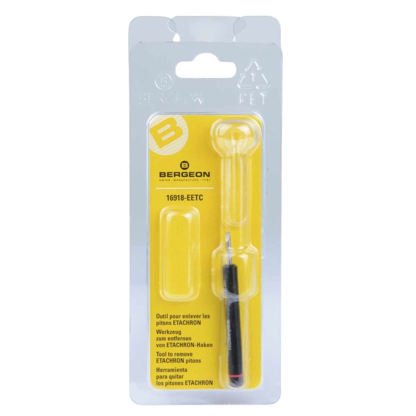 Etachron Screwdriver Bergeon 16918-EETC - HS16918-EETC