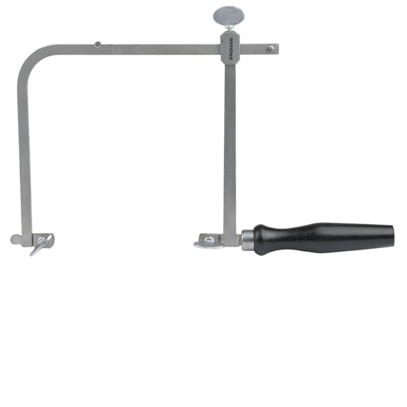 Adjustable Jewellers Piercing Saw Frame Deep - TS1203