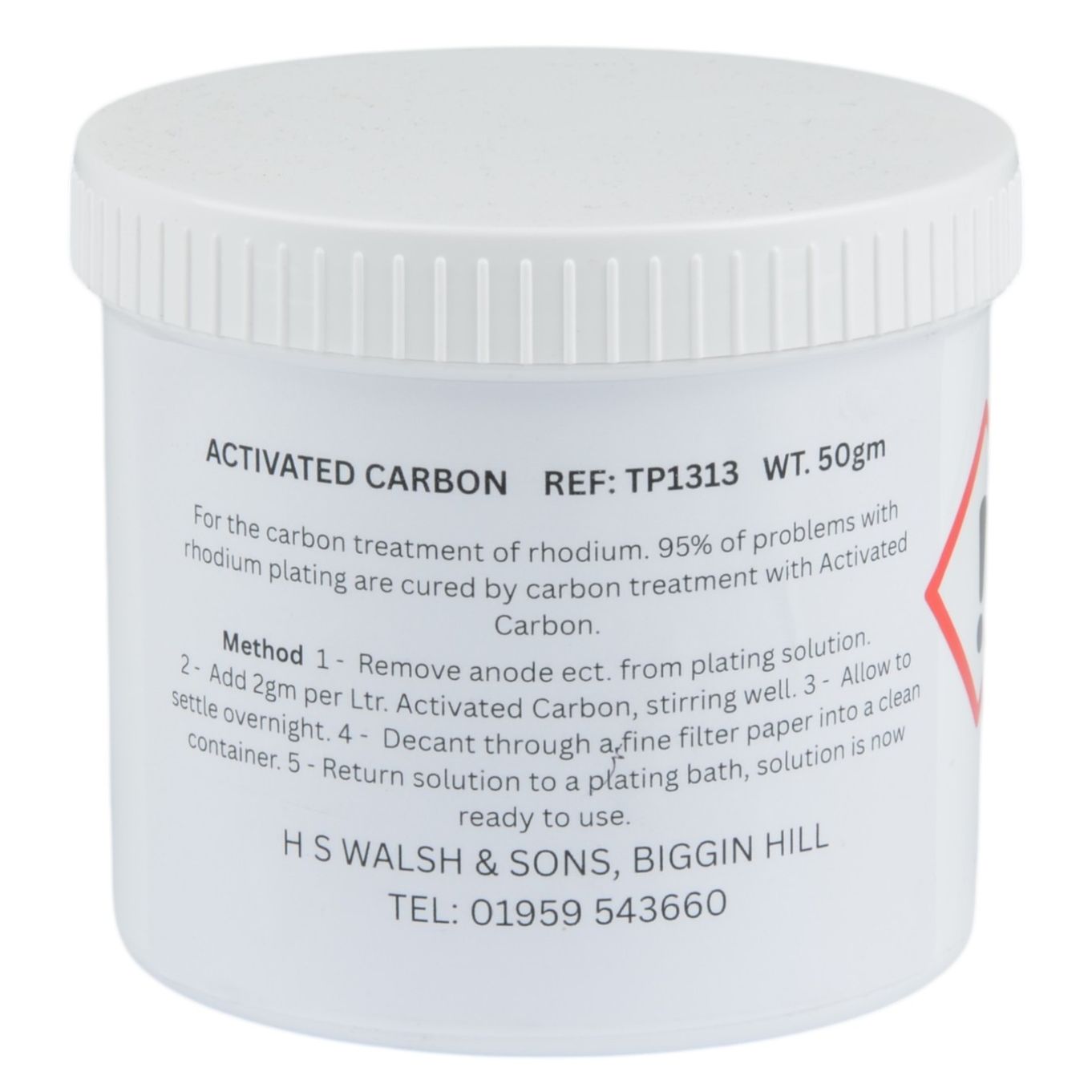 Activated Carbon - TP1313