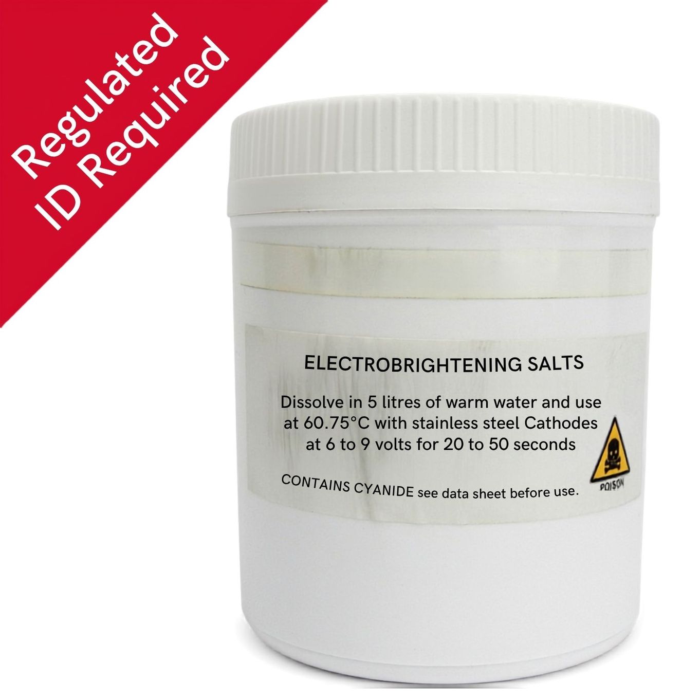 ELECTROBRIGHTENING SALTS 5 LITRE