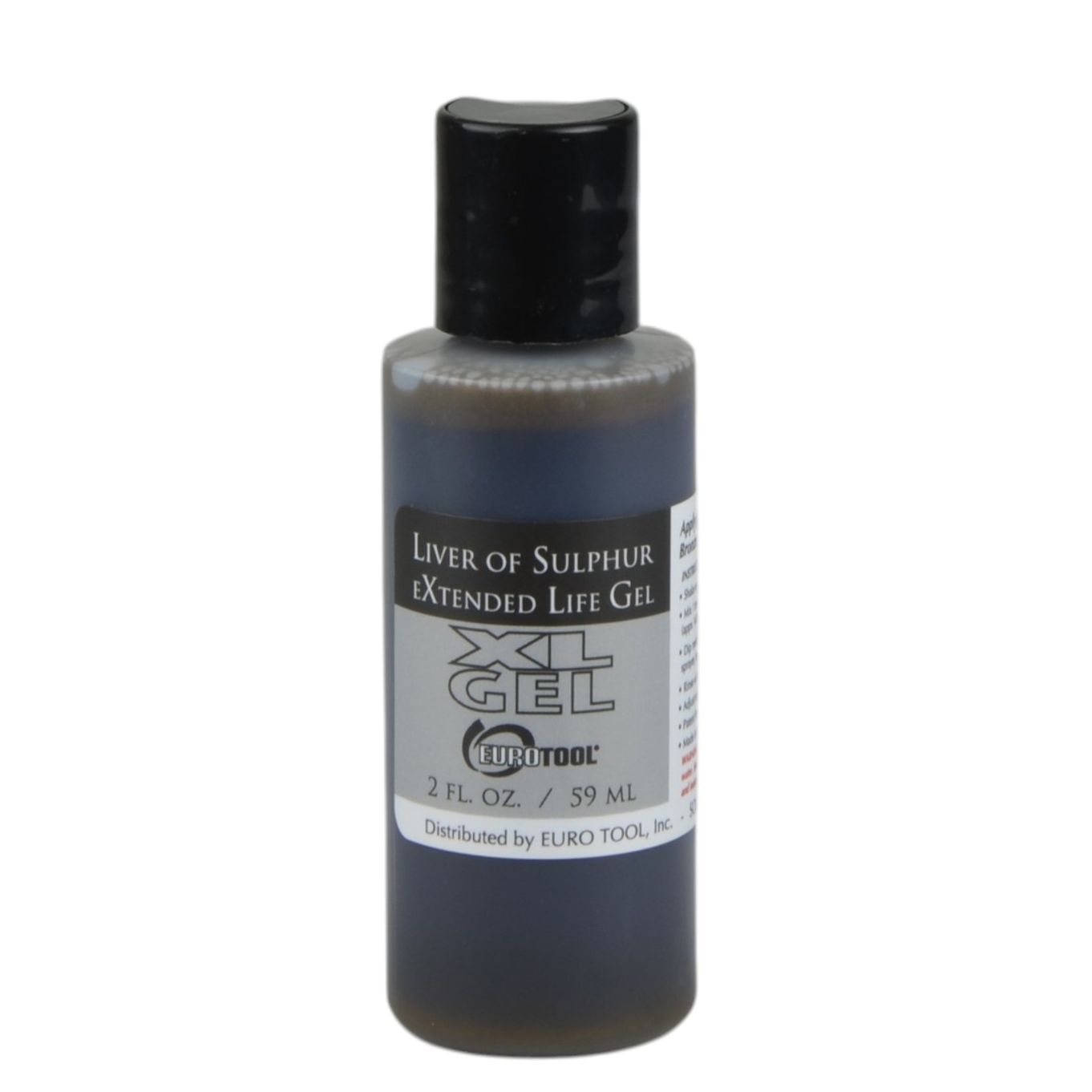 Liver of Sulphur XL Gel (2oz) - T61002
