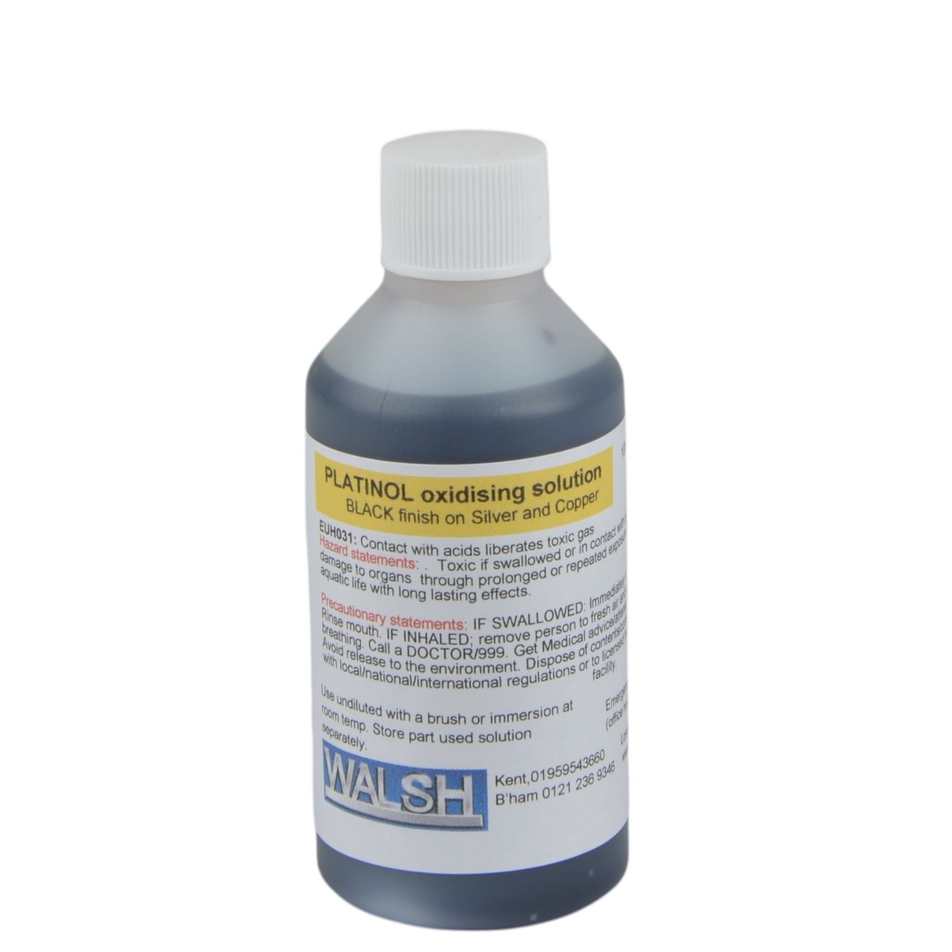 Platinol 100ml - (GURU) T920