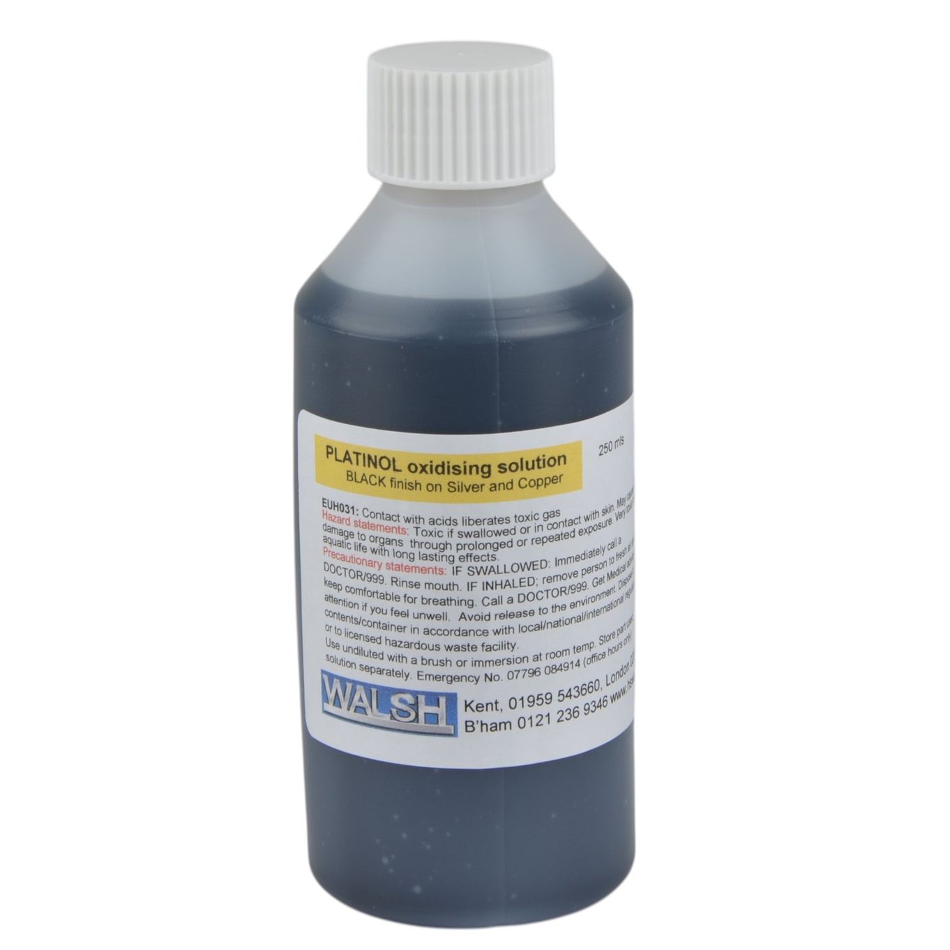 Platinol 250ml - T920A