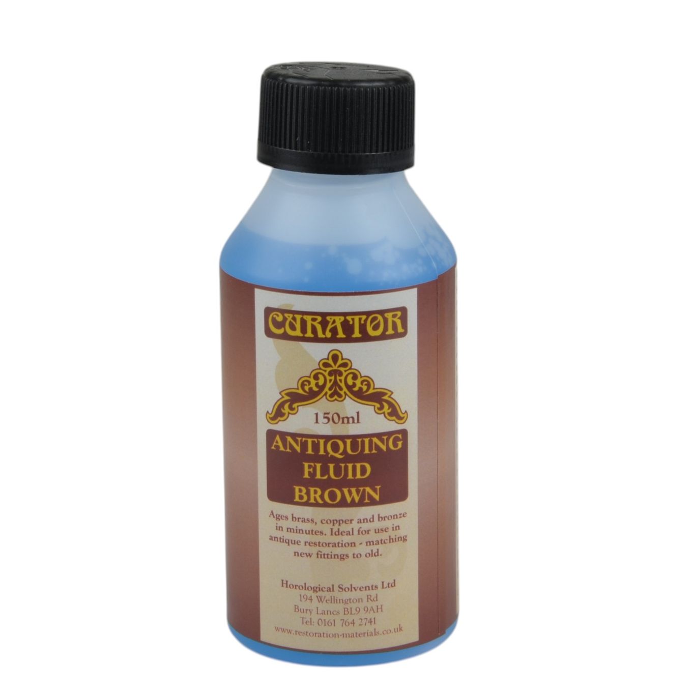 Antiquing Fluid Brown 150ml - T92085