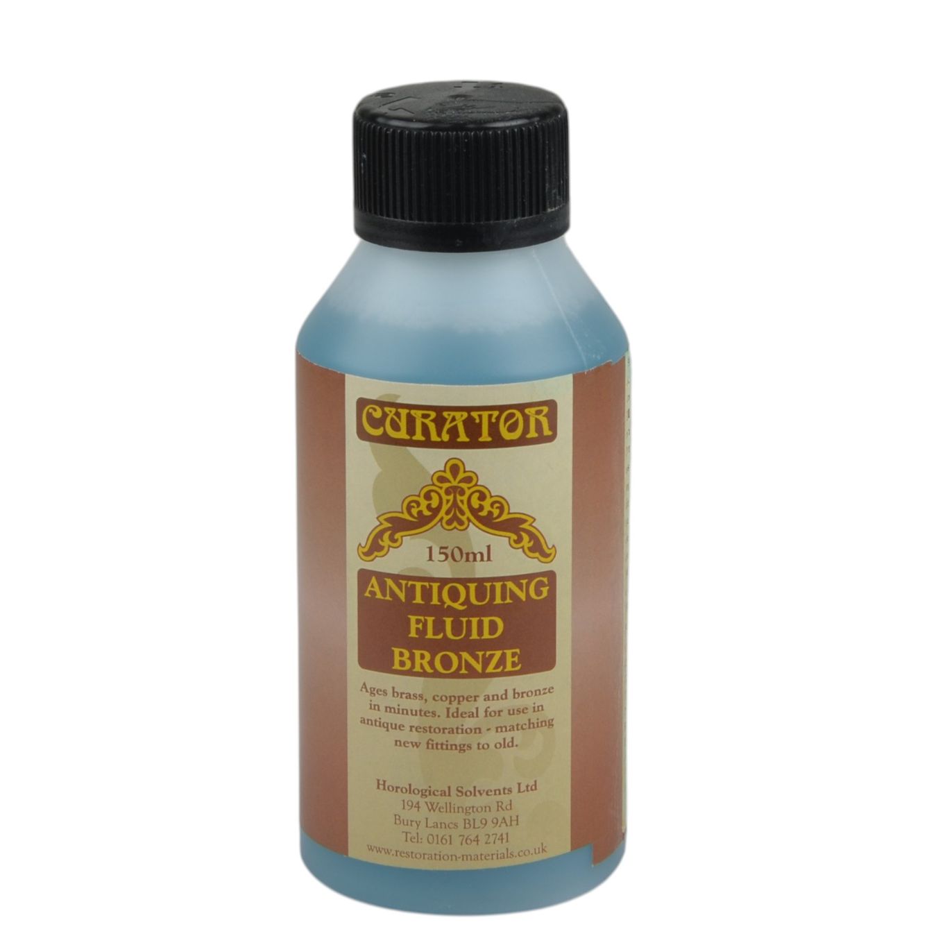 Antiquing Fluid  Bronze  150ml - T92087