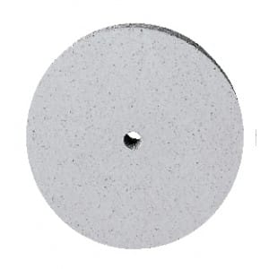 White Silicone Wheels - Coarse - TC941
