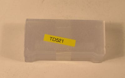 Treston Drawer Dividers 65 x 29mm- TD521