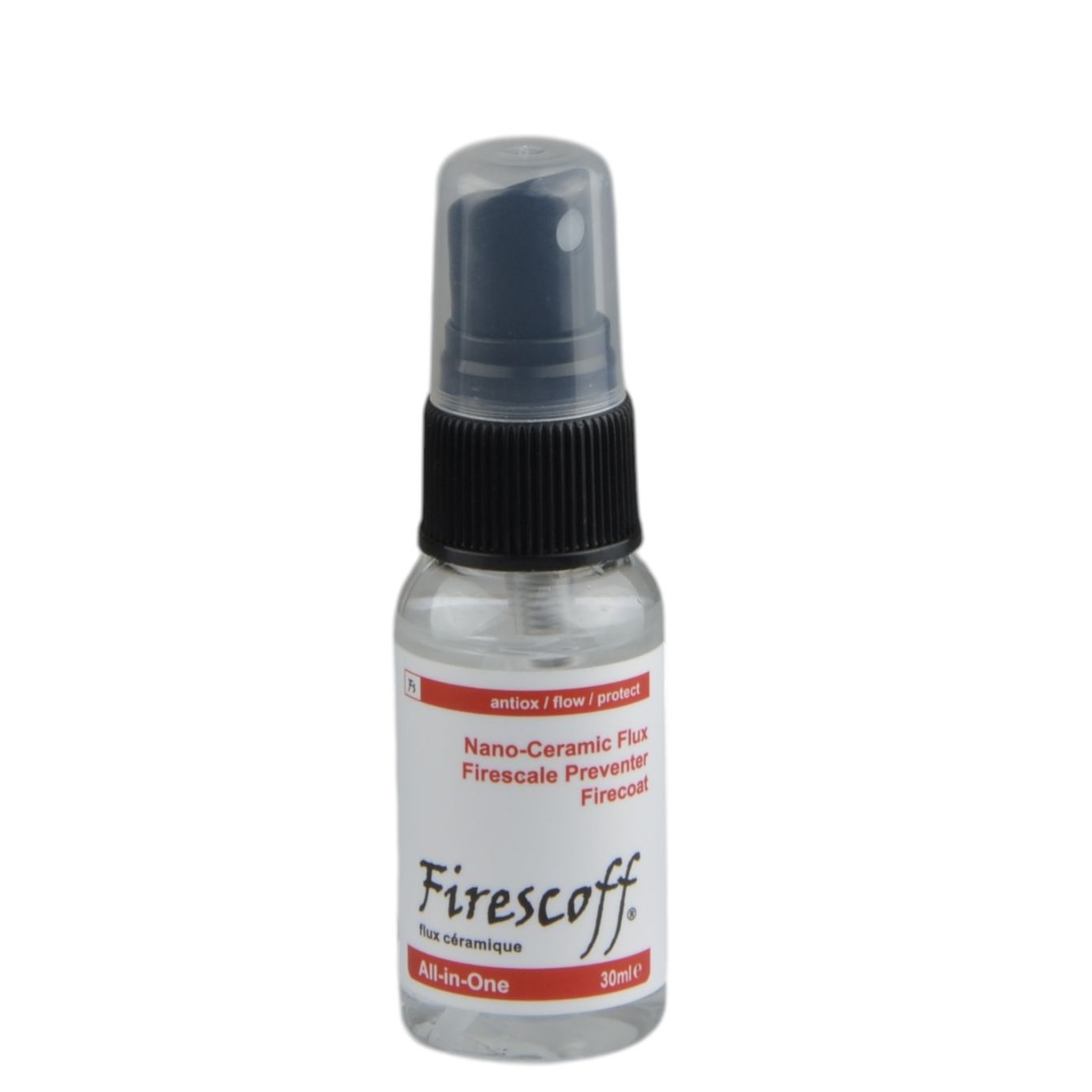 Firescoff 30ml Heat Activated Flux - TF28