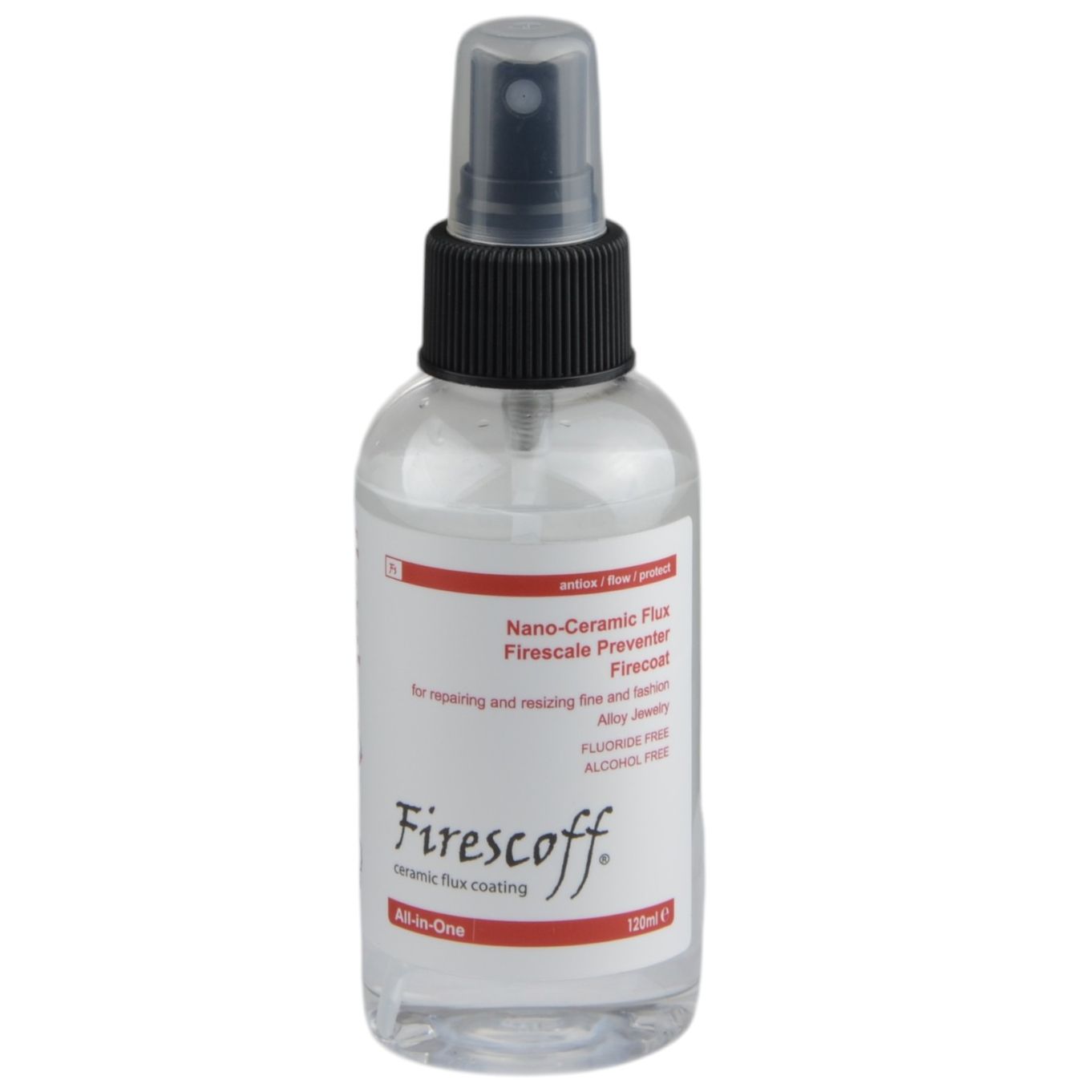 Firescoff Large 120ml Heat Activated Flux - TF28A