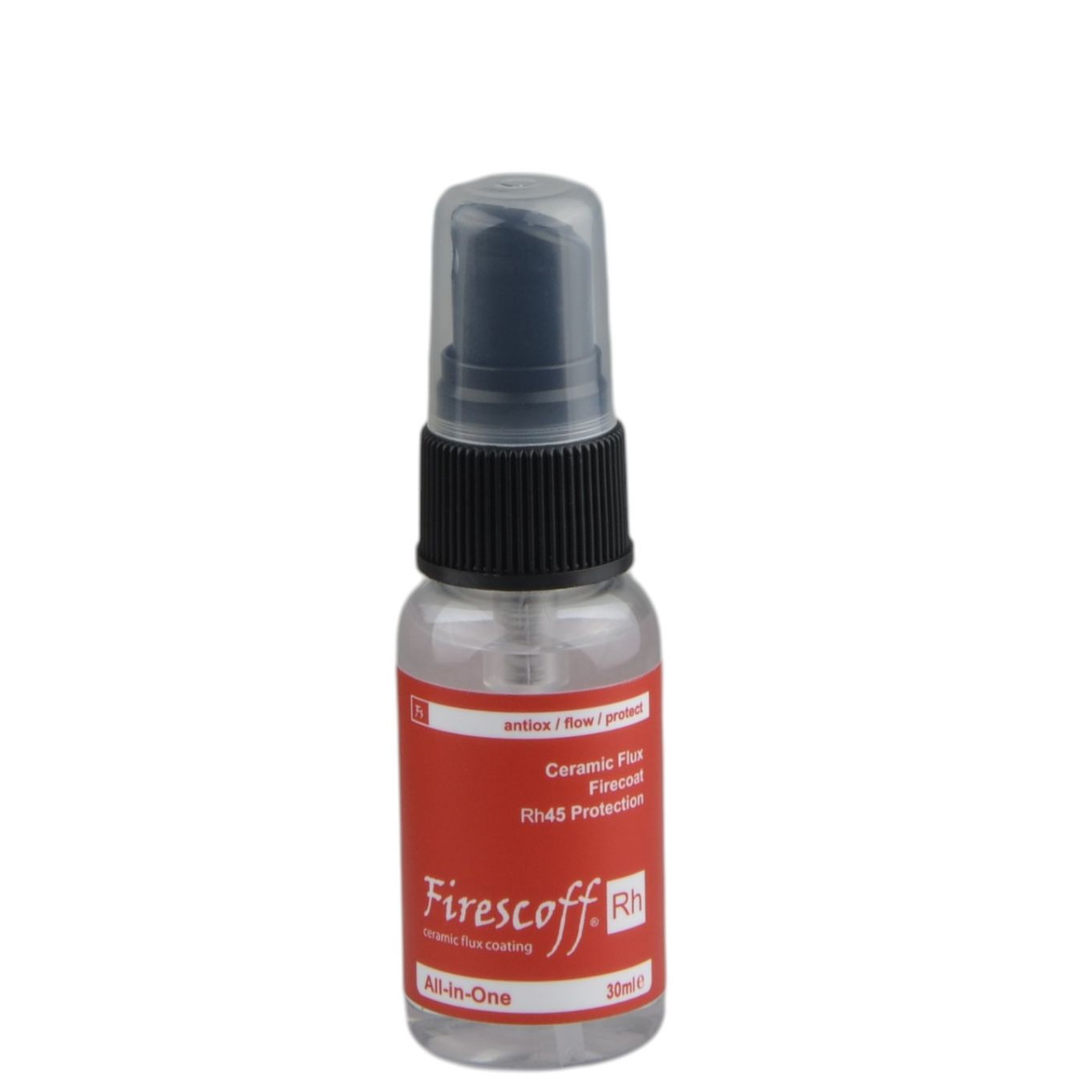 Firescoff for Rhodium Heat Activated Flux - TF28RH