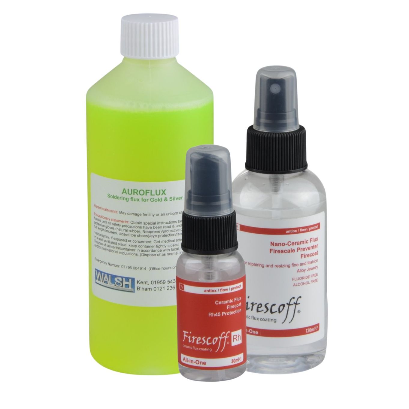 Flux Solution