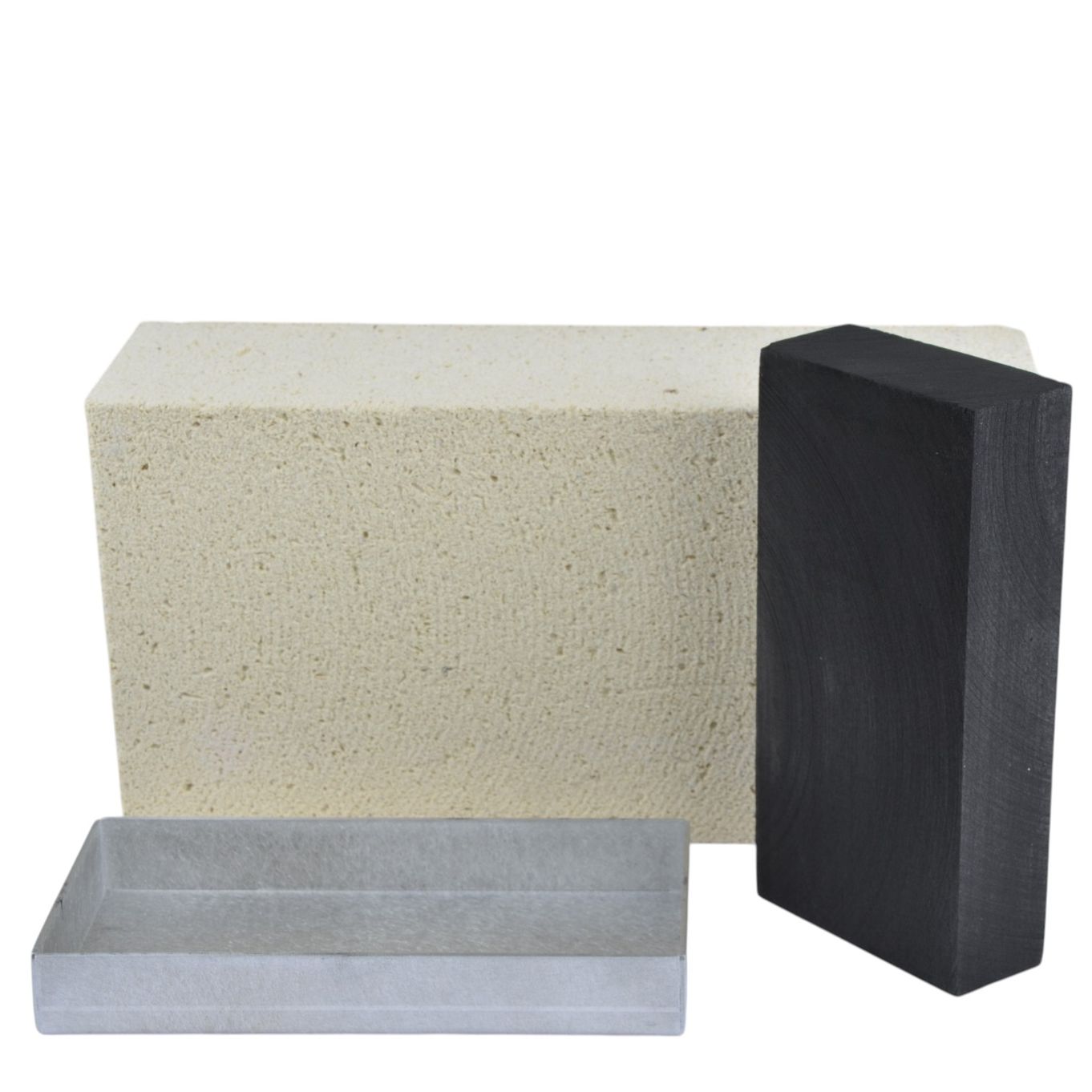 Charcoal Blocks and Soldering Bricks