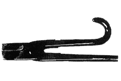 Hand Drawtongs - TD8610