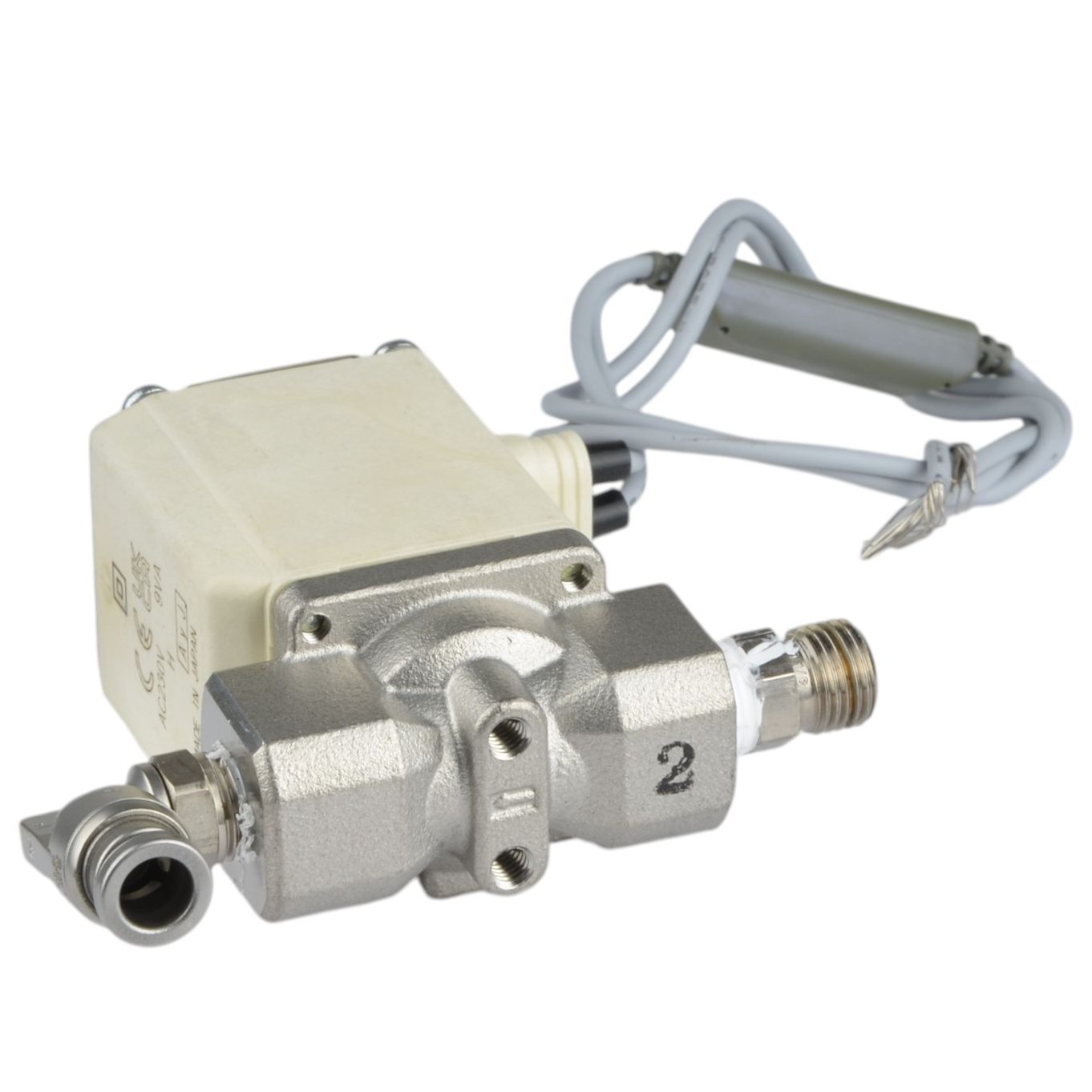 ELMASTEAM 8 SOLENOID VALVE - TZS33083