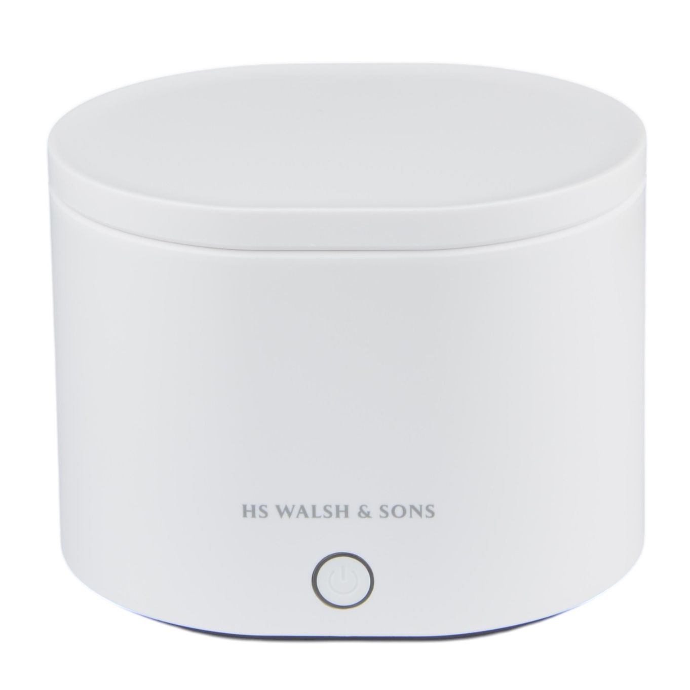 Mini Ultrasonic Jewellery & Dental Appliance Cleaner: Home Use With UV Function - HU105