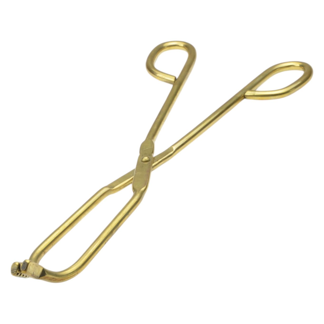 Brass Tongs 12