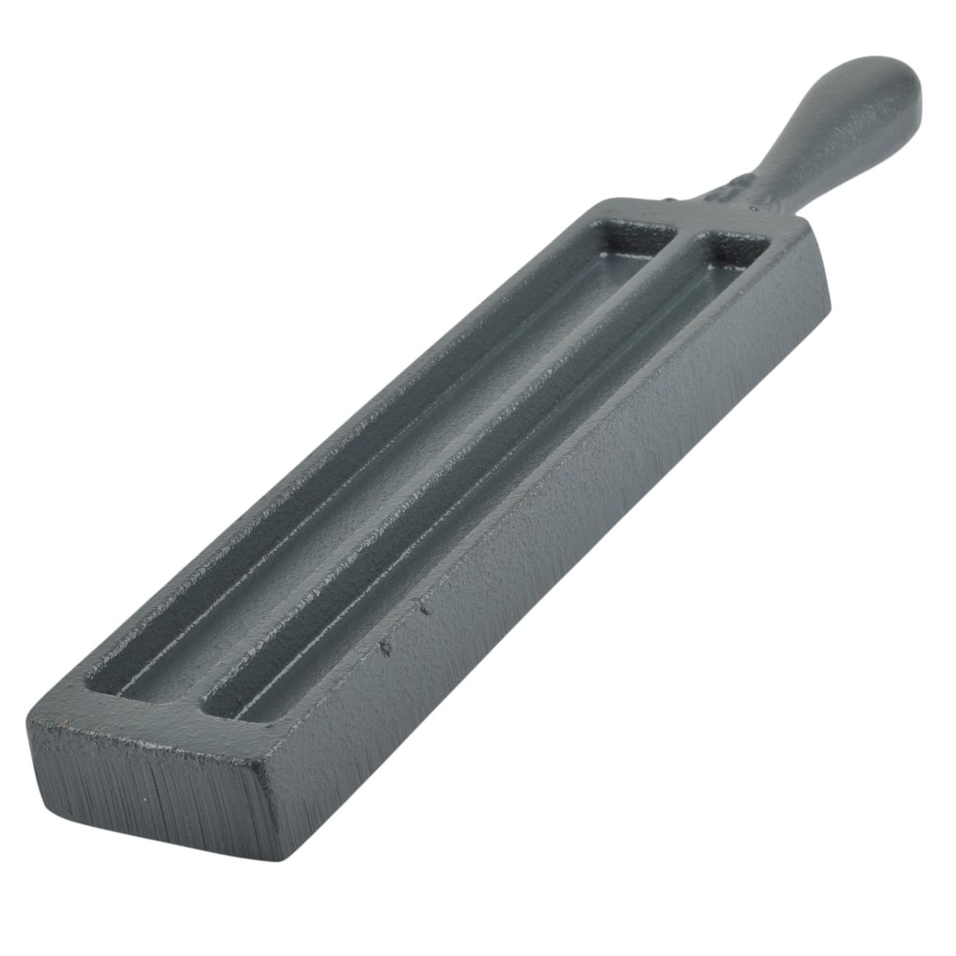 Ingot Mould 6 Grooves - Size 250mm x 60mm x 30mm - TI203