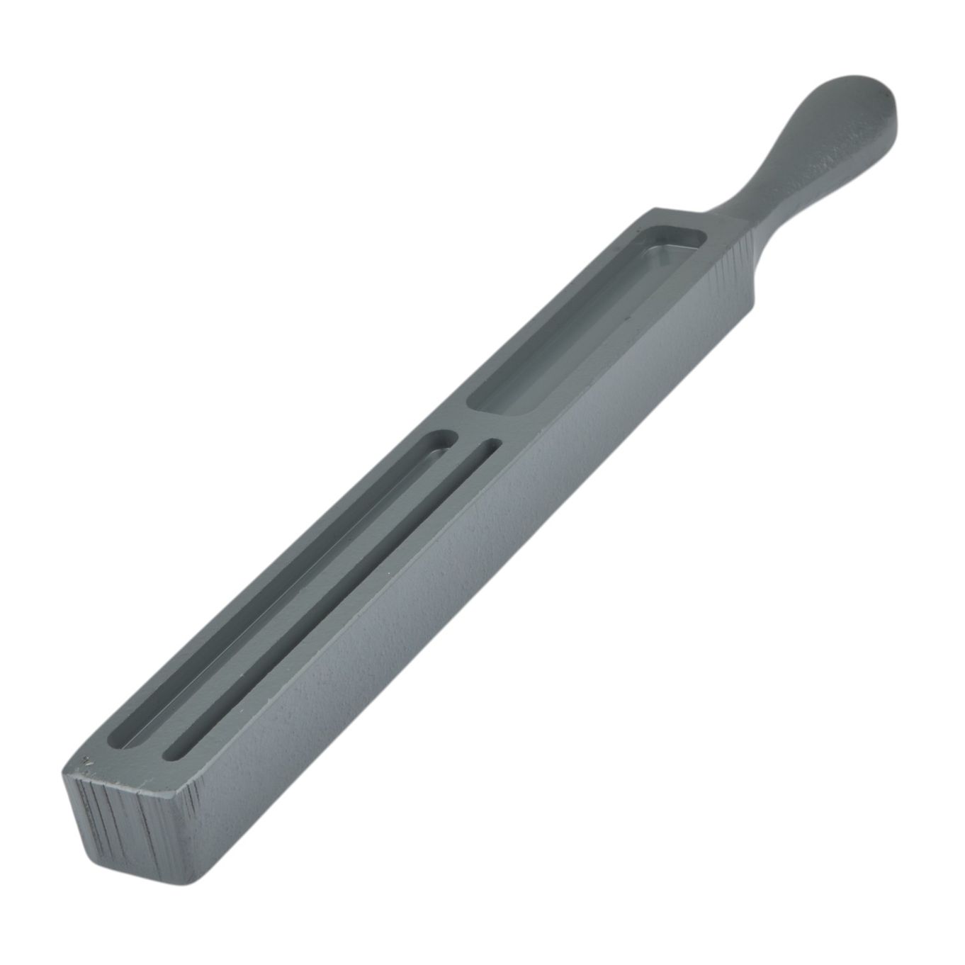 Ingot Mould 3 Grooves - Size 270x26x26mm - TI204