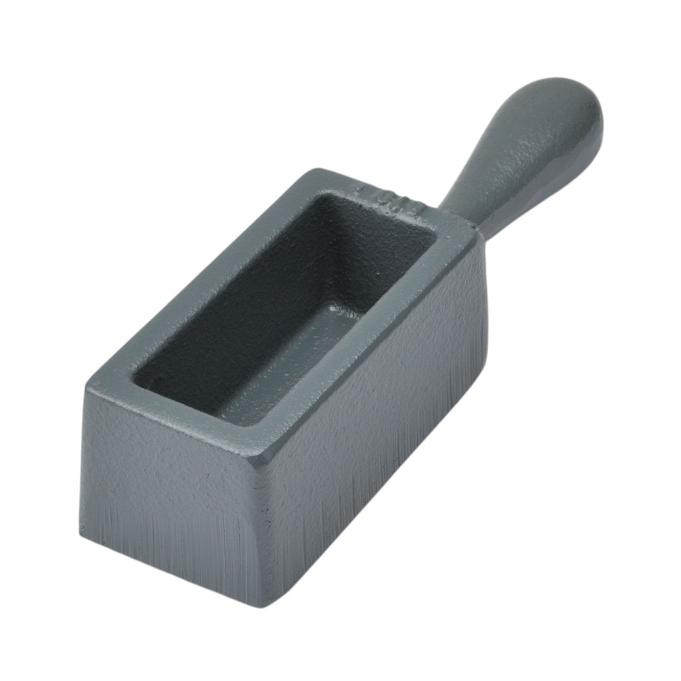 Residue Cup - Ingot Mould Size 35x35x90mm, Capacity 1.85kg - TI208