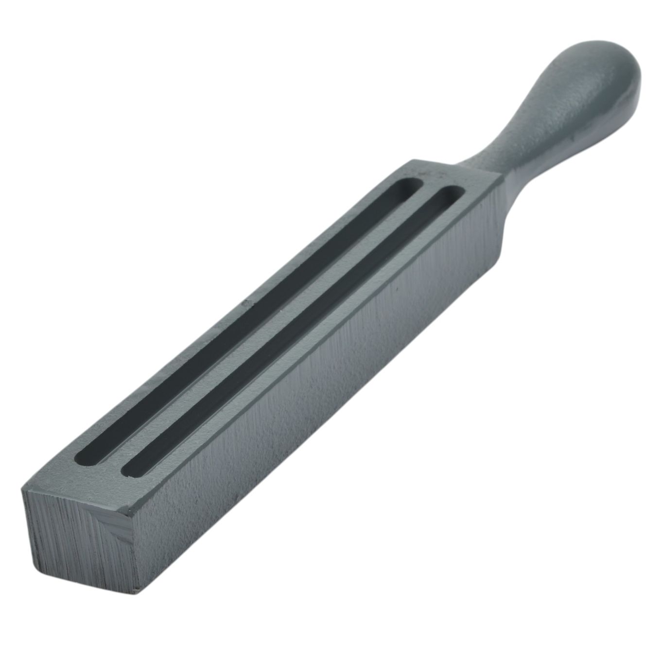 Ingot Mould 3 Grooves - Size 195x30x30mm - TI201