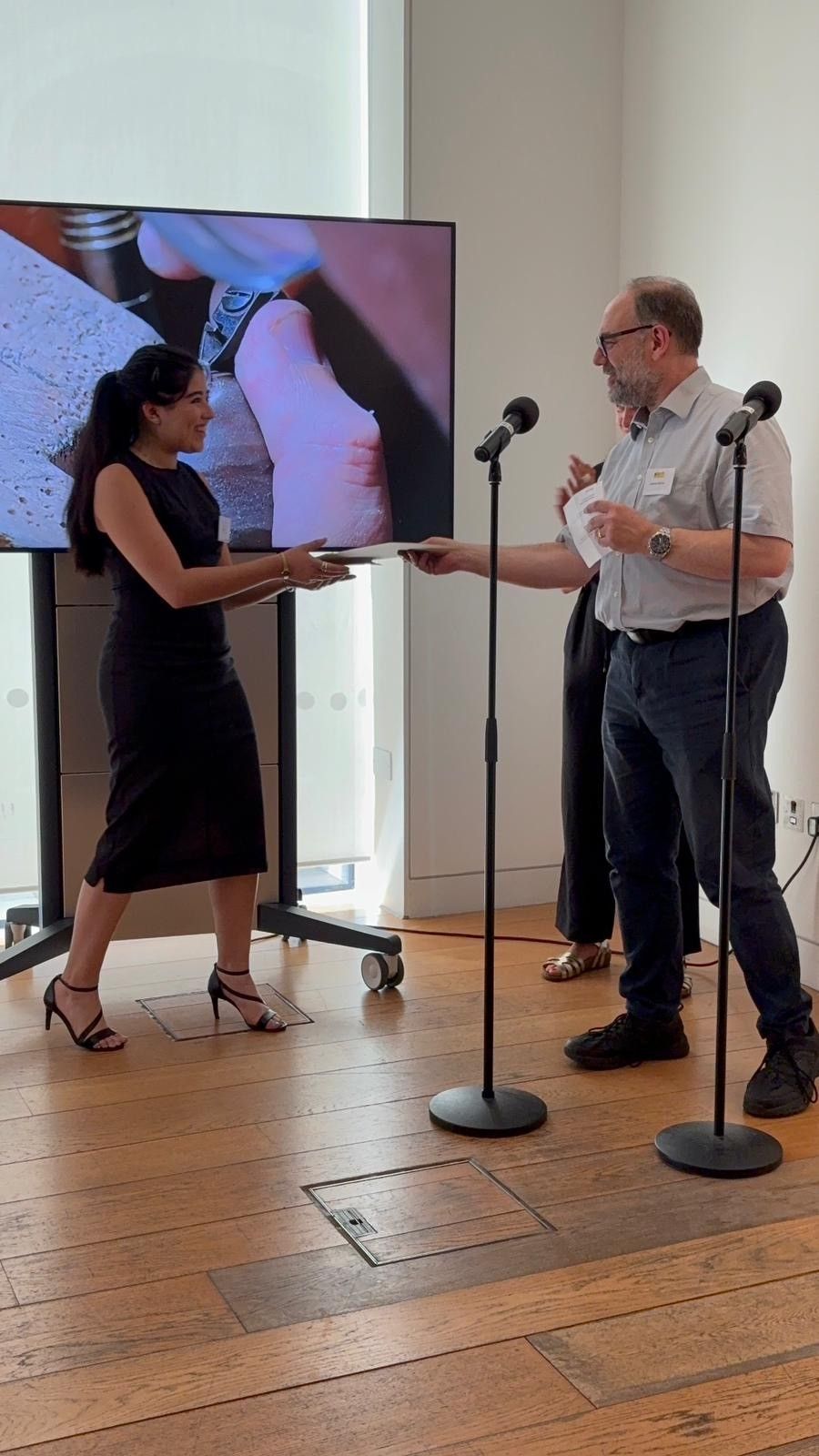3rd Place Heritage Craft Award: Valentina Valdez