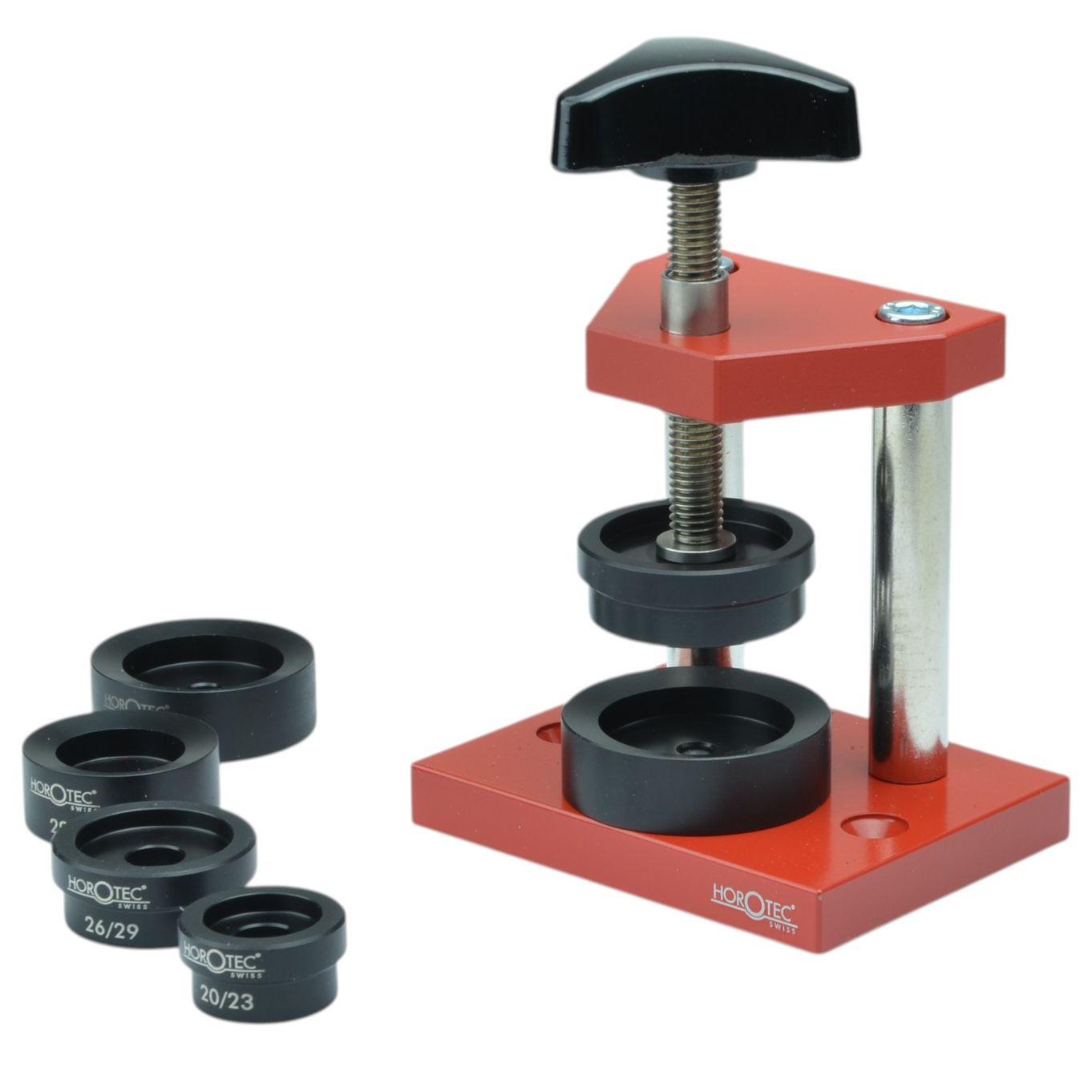 mcwroks EXPLOSION 854PLUS スローハンド Watch Case Back Closing Press Horotec MSA07.110 - HP29