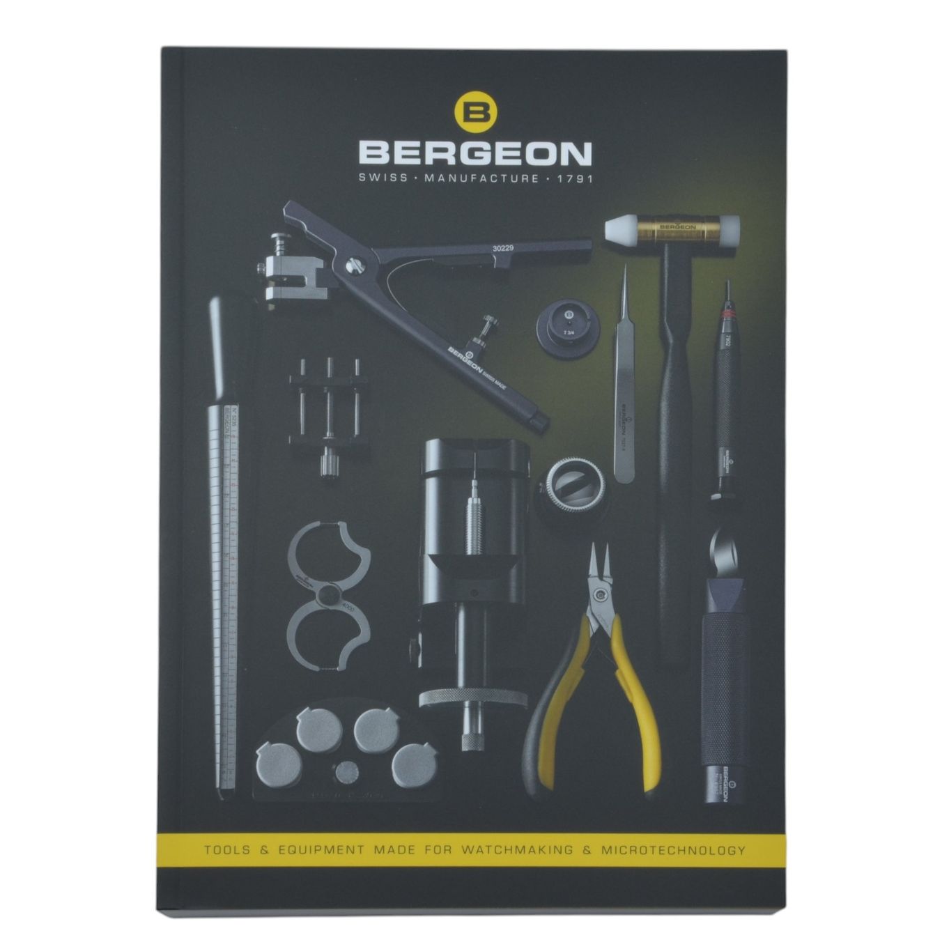 Bergeon 2025 General Catalogue - HB17125