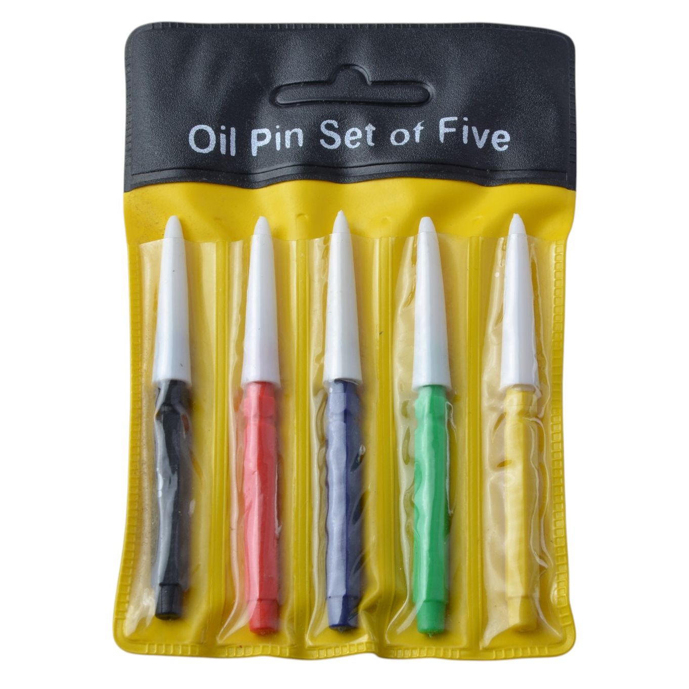 Oiler Watch (Set Of 5) Economy  - HO1258