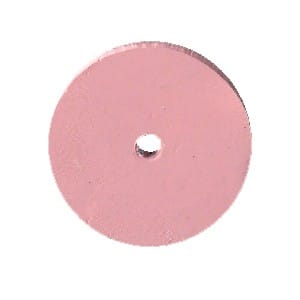 Pink Silicone Wheels - Extra Fine - TC944