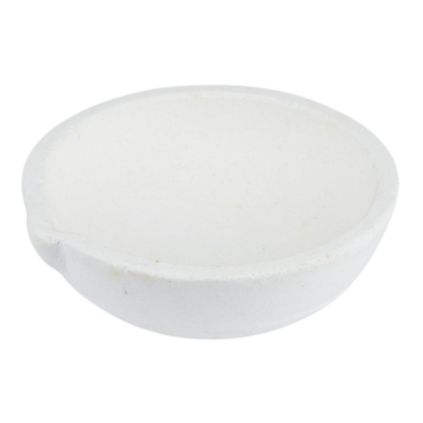 CRUCIBLE DISHES 2 1/2