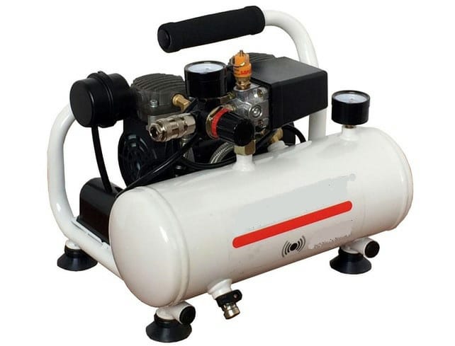 Compressed Air & Combination Vacuum Production - HW3620 / HV3840 / HV3752.2