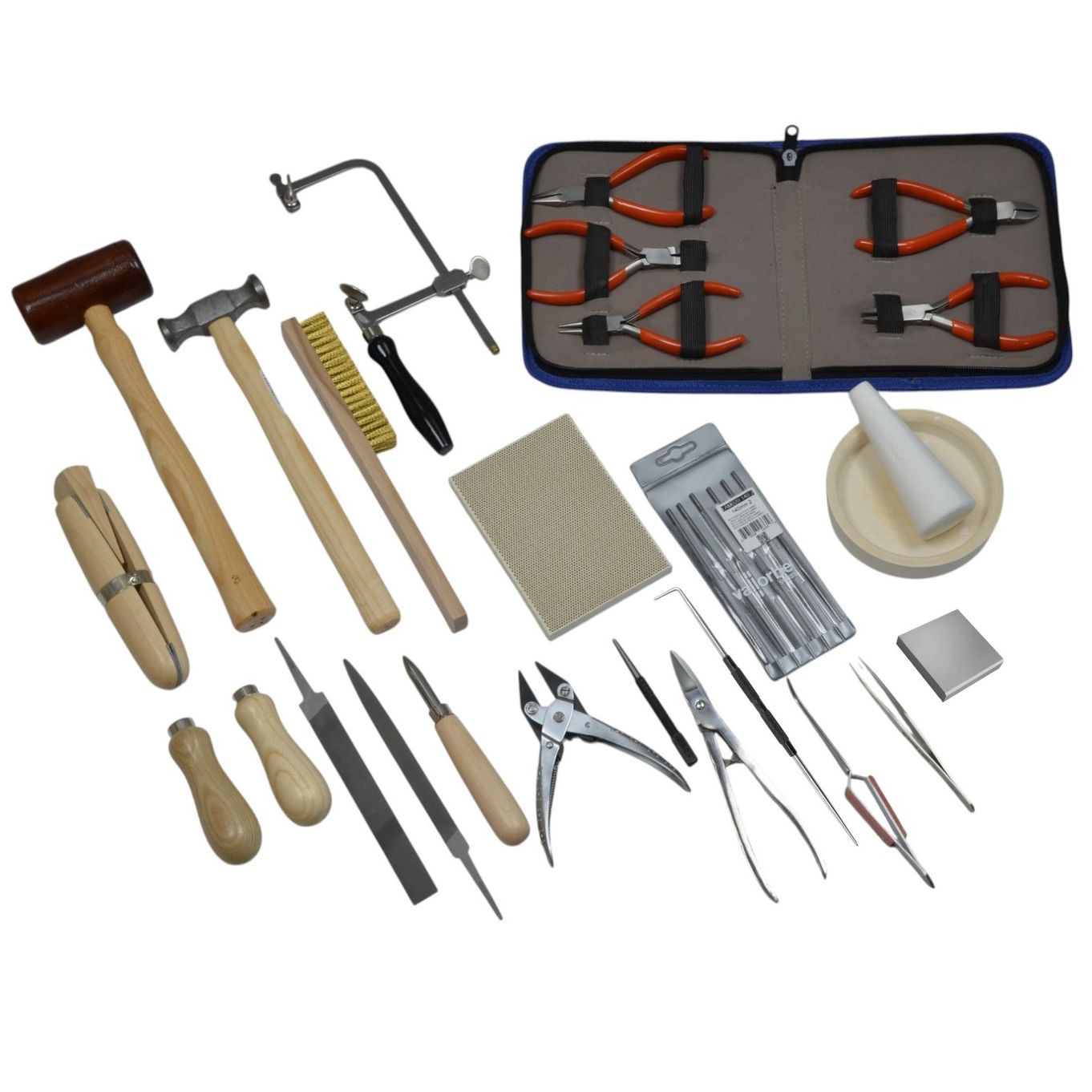 DUNDEE UNIVERSITY JEWELLERY STARTER KIT - TQB4