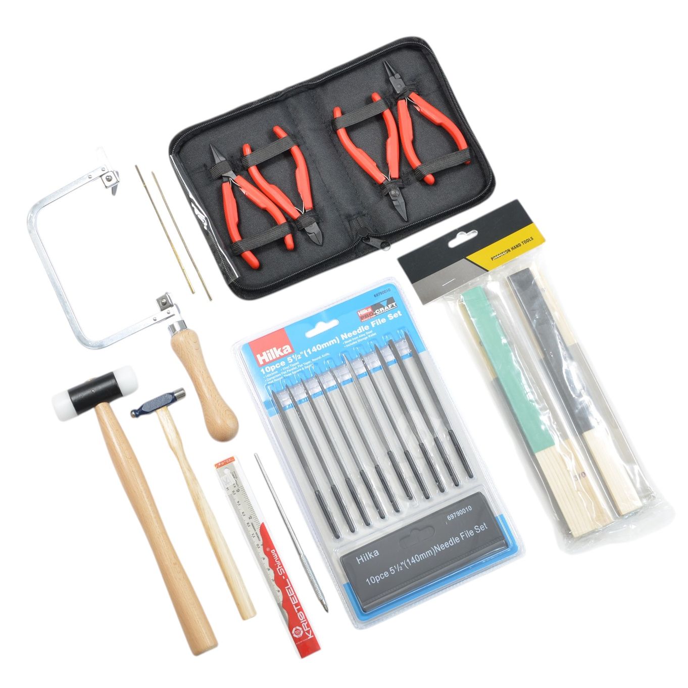 HATTON GARDEN JEWELLERY MAKING BEGINNER STARTER KIT - TQZ26
