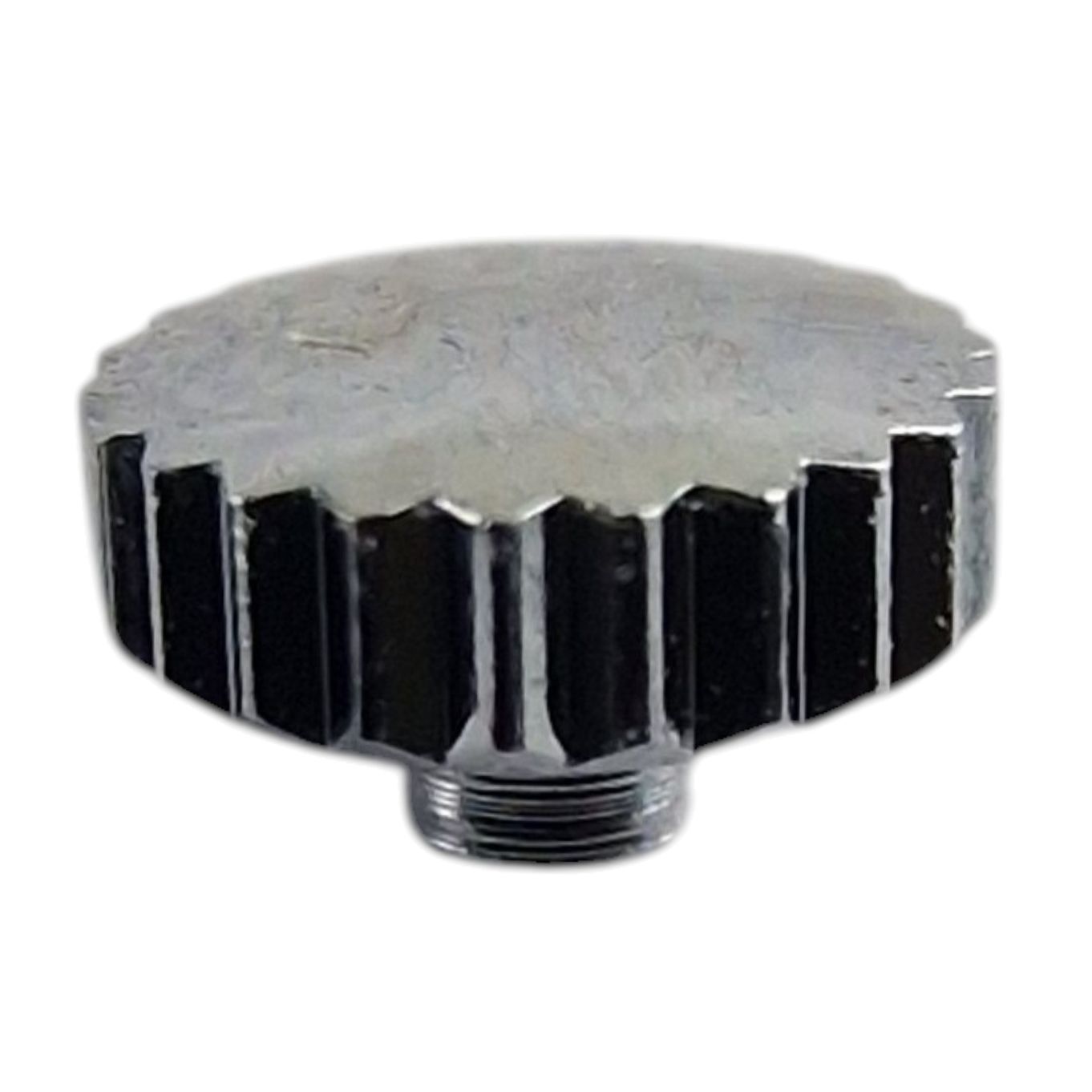 Chrome Standard Short Pipe Watch Buttons (Crowns) - MB401-**-**