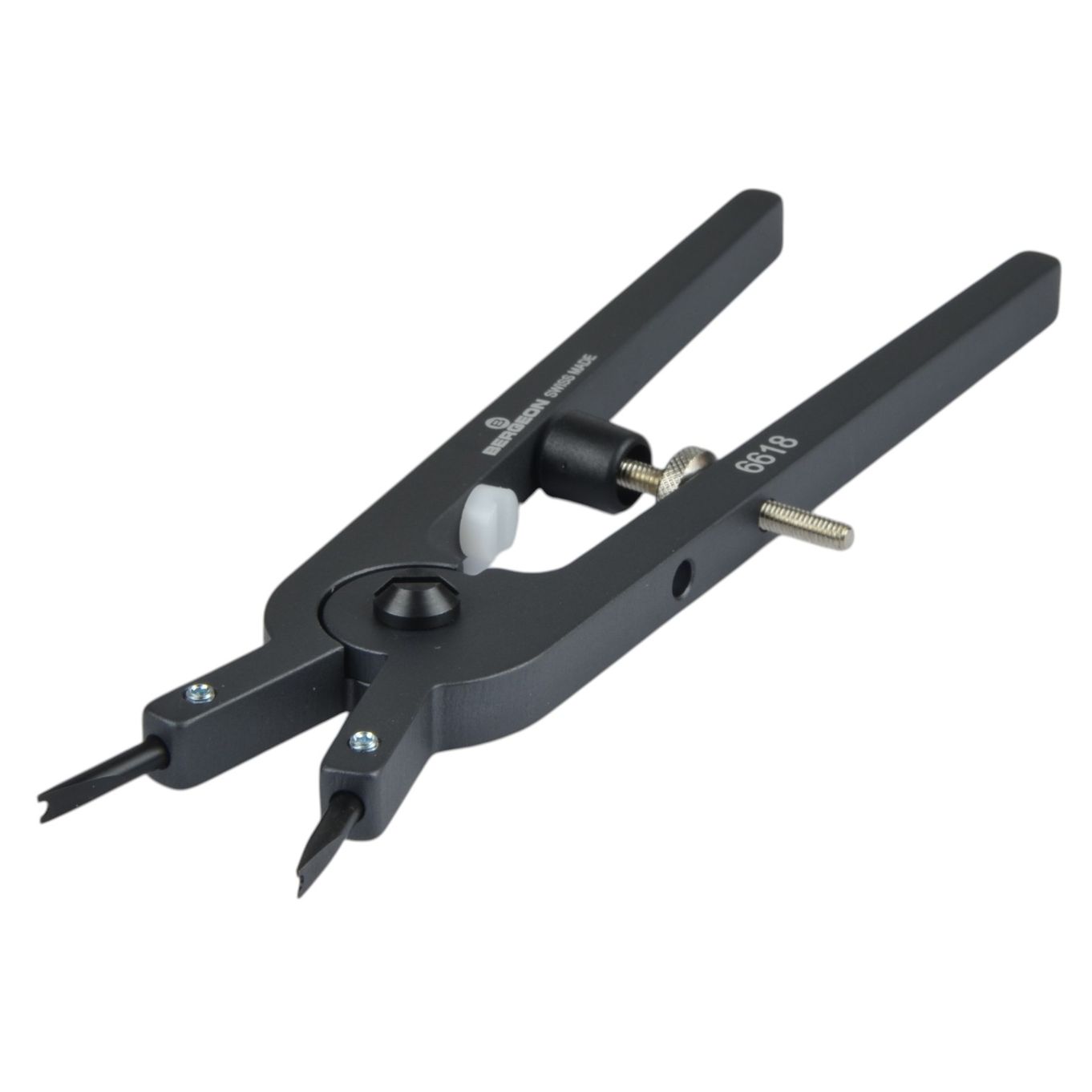 Watch Spring Bar Plier Tool Bergeon 6618 - HP6618