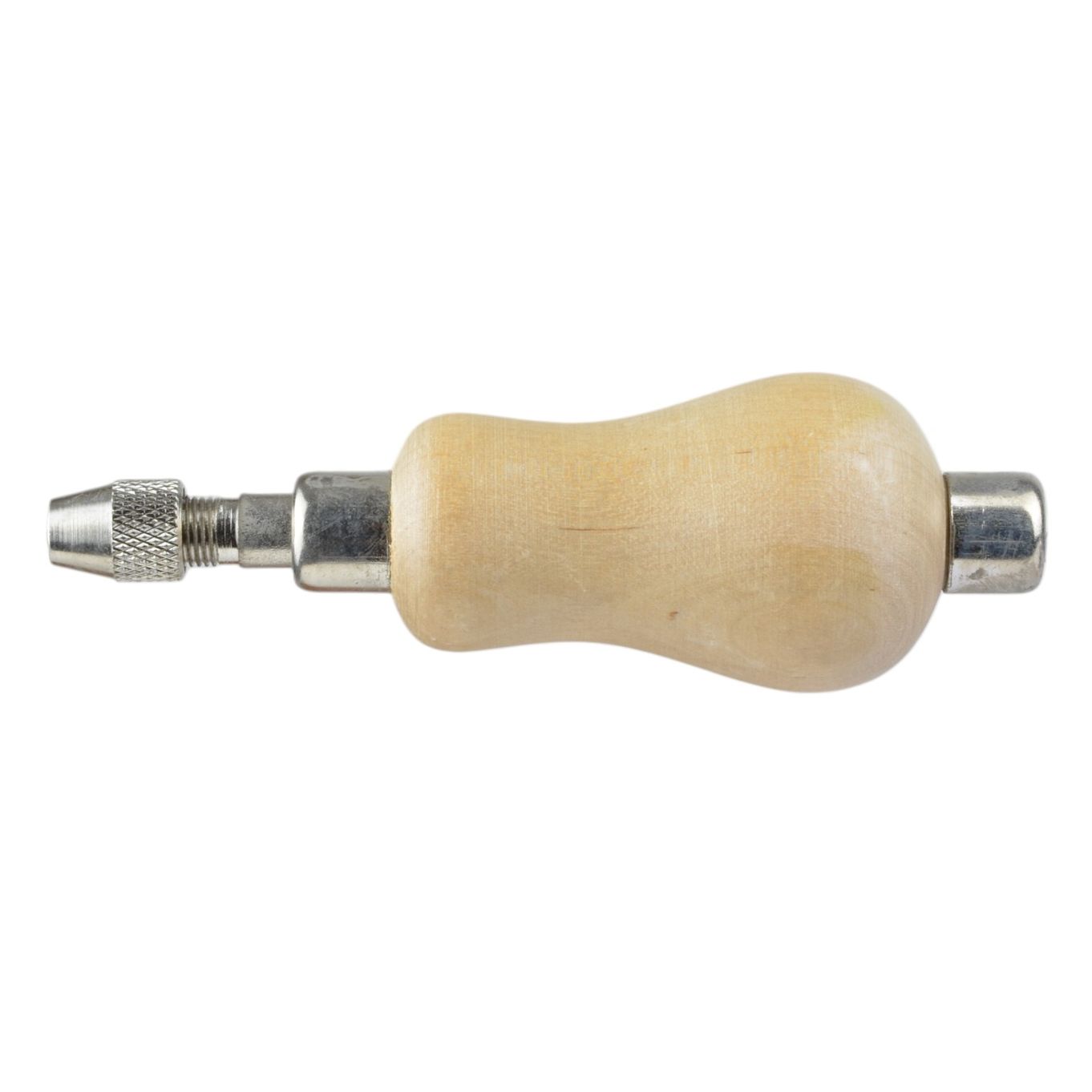 Handy Chuck For Polishing Motor Wooden - (GURU) TH19