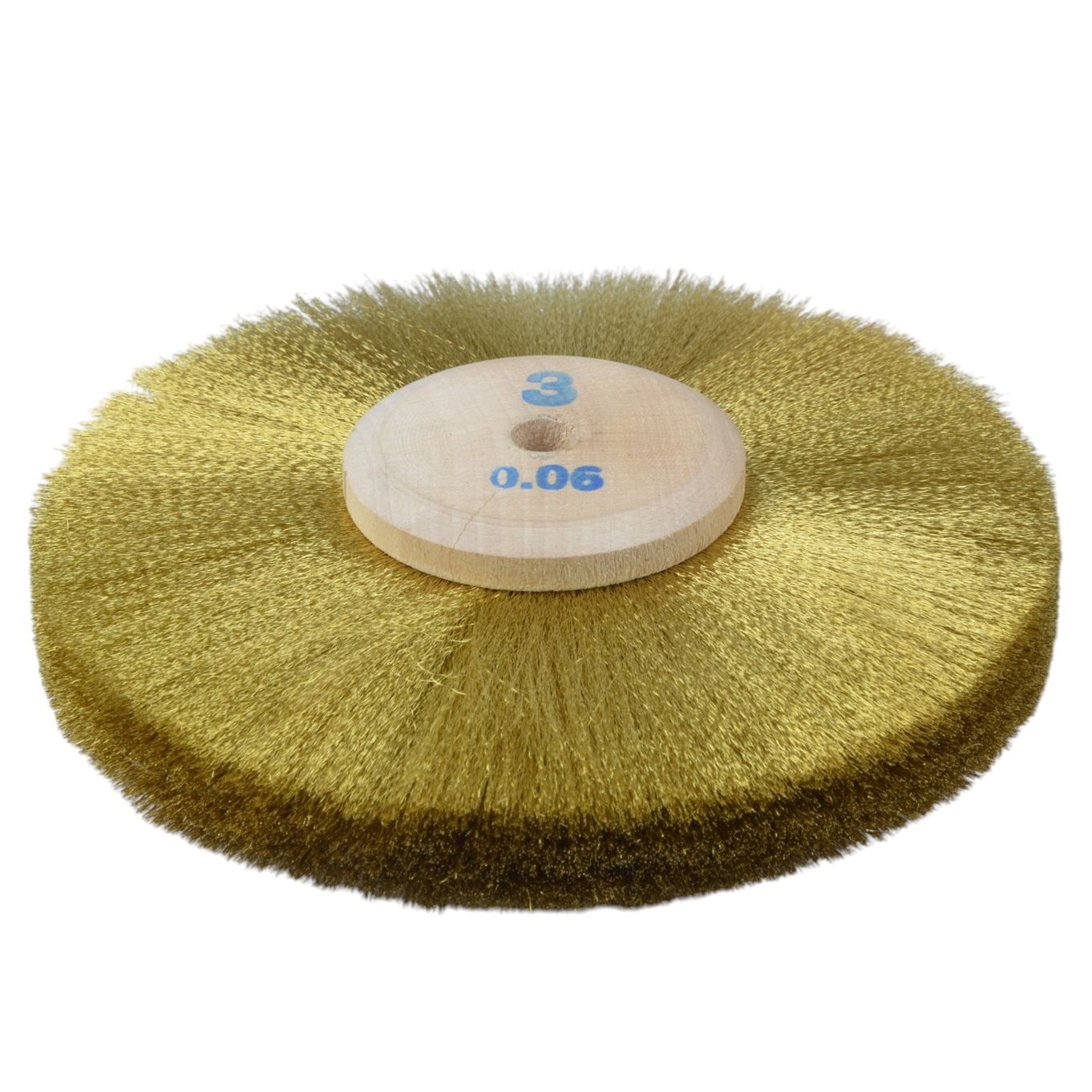 Brass Wire Brush - TM505