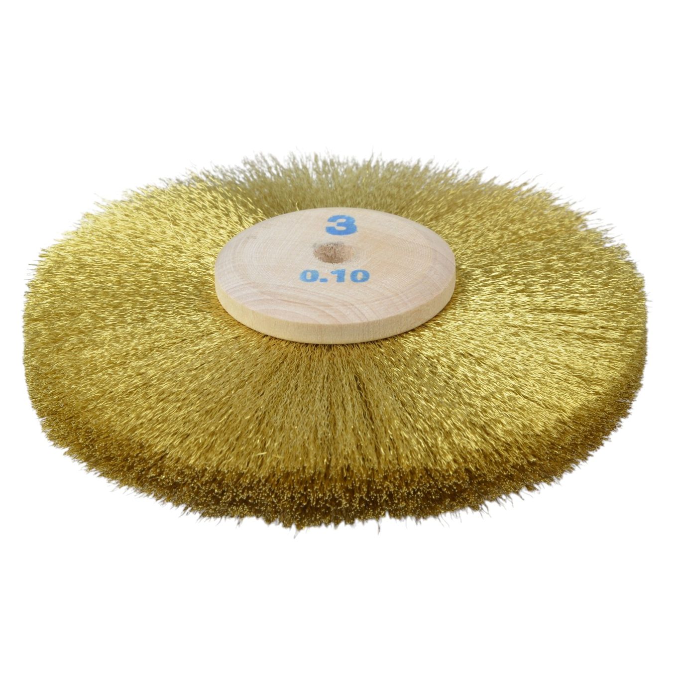 Brass Circular Brush - TM506