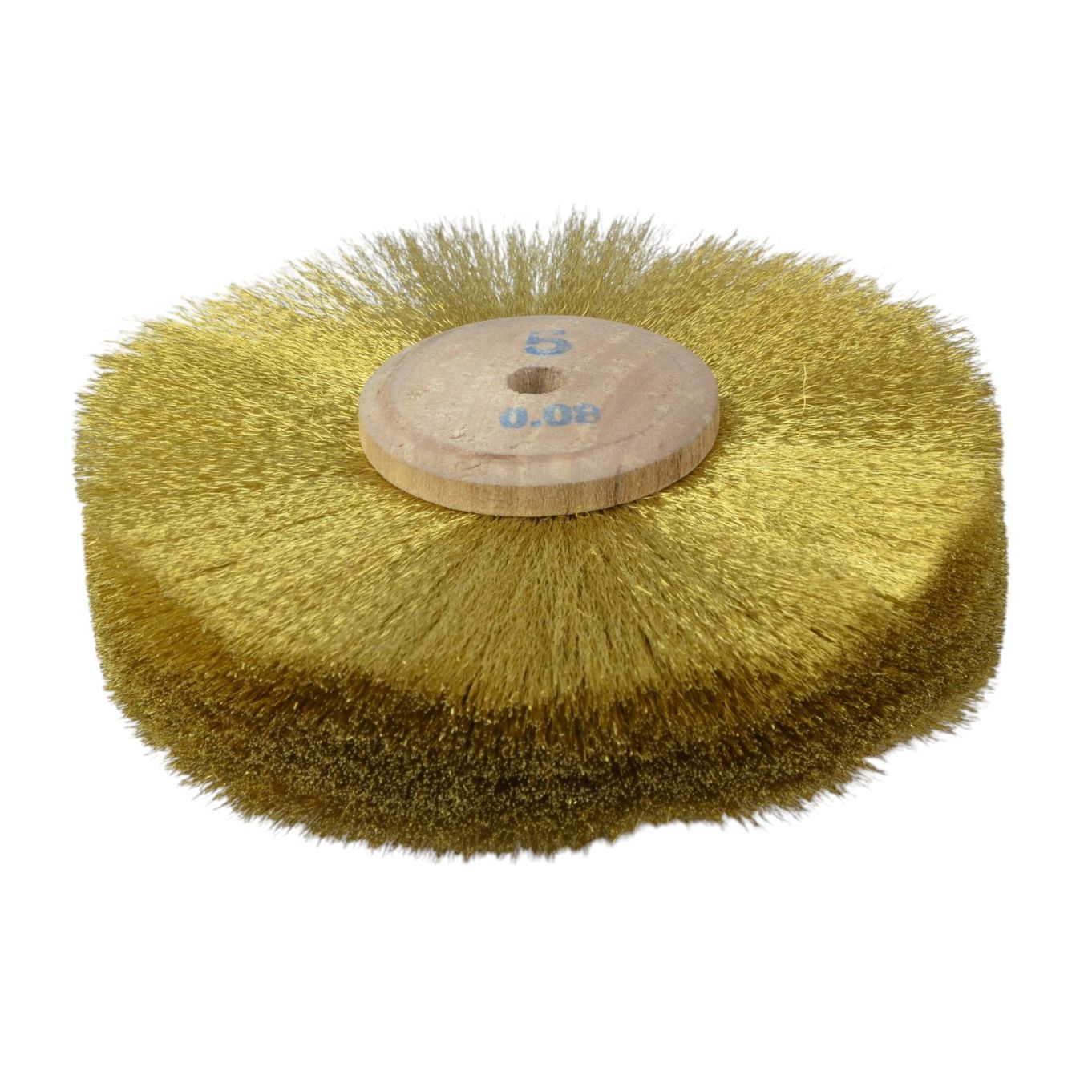 Brass Circular Brush - TM507