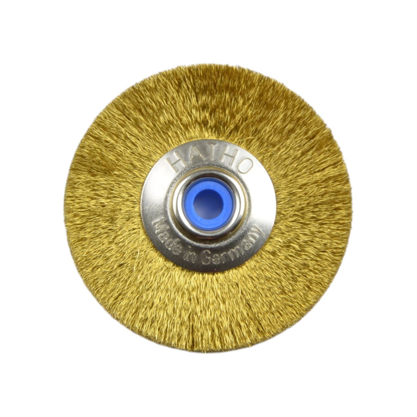 Fine Brass Wheel 50mm Genuine HATHO - TM47177