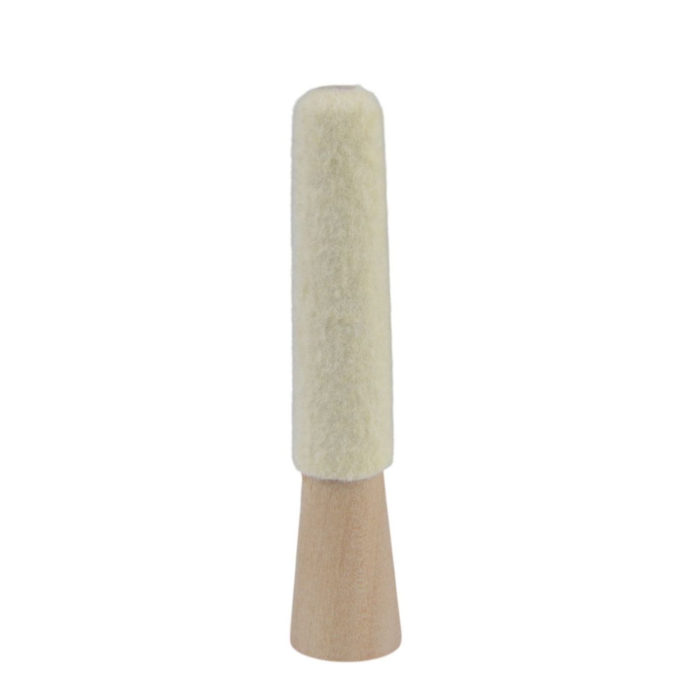 RING FELT WOOD MOUNTED  - 113MM